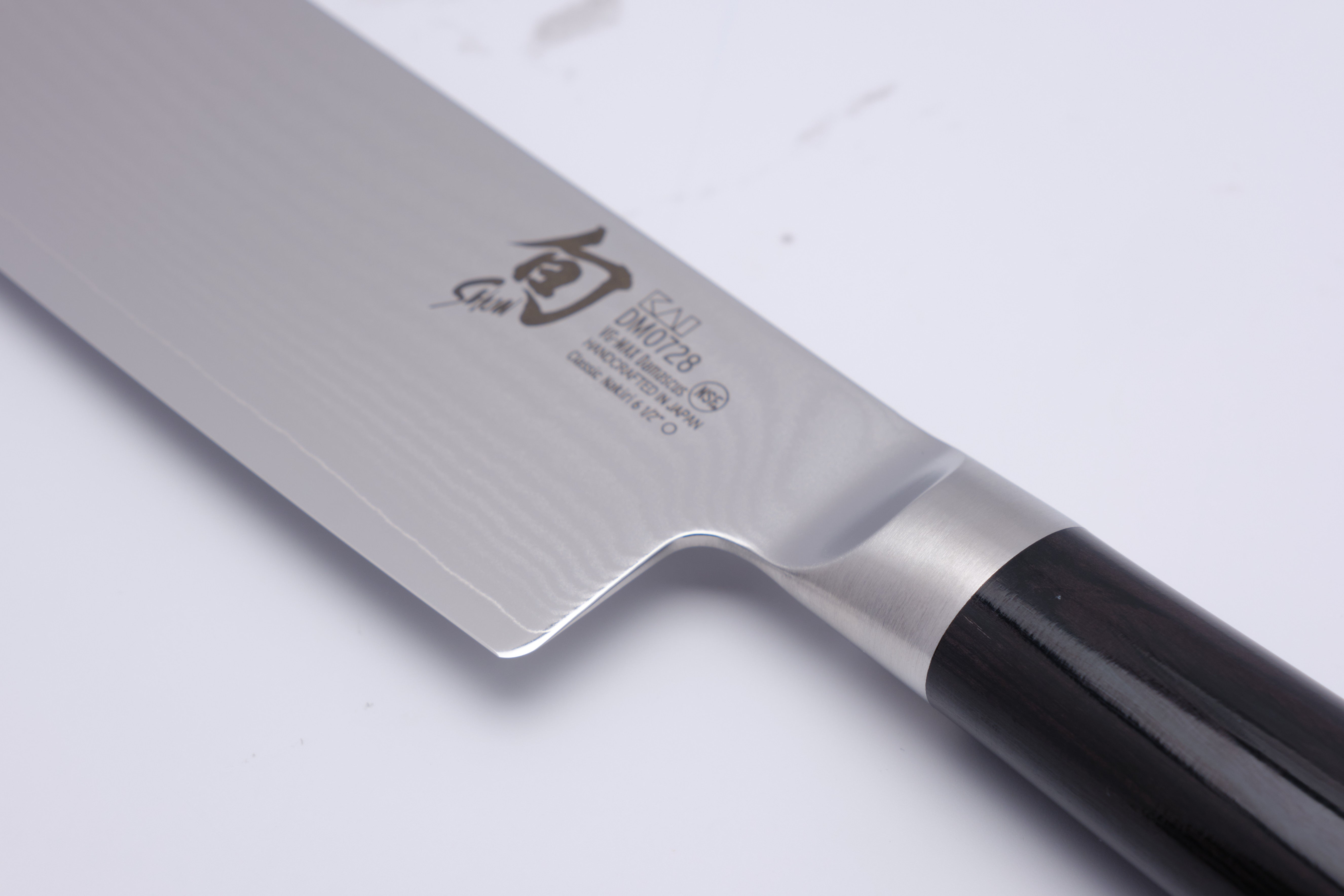 Shun Classic 165 mm Nakiri