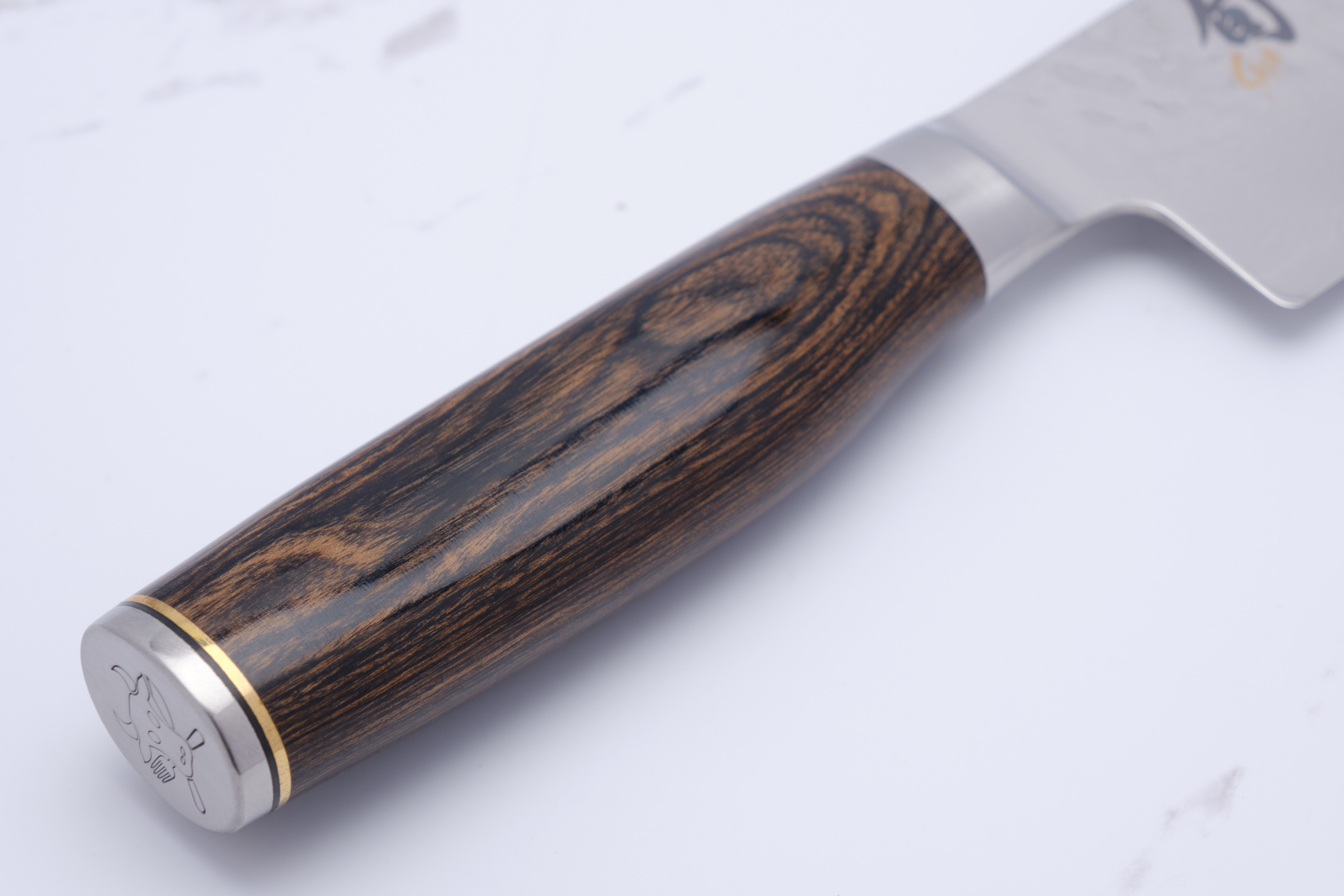 Shun Premier 180mm Santoku
