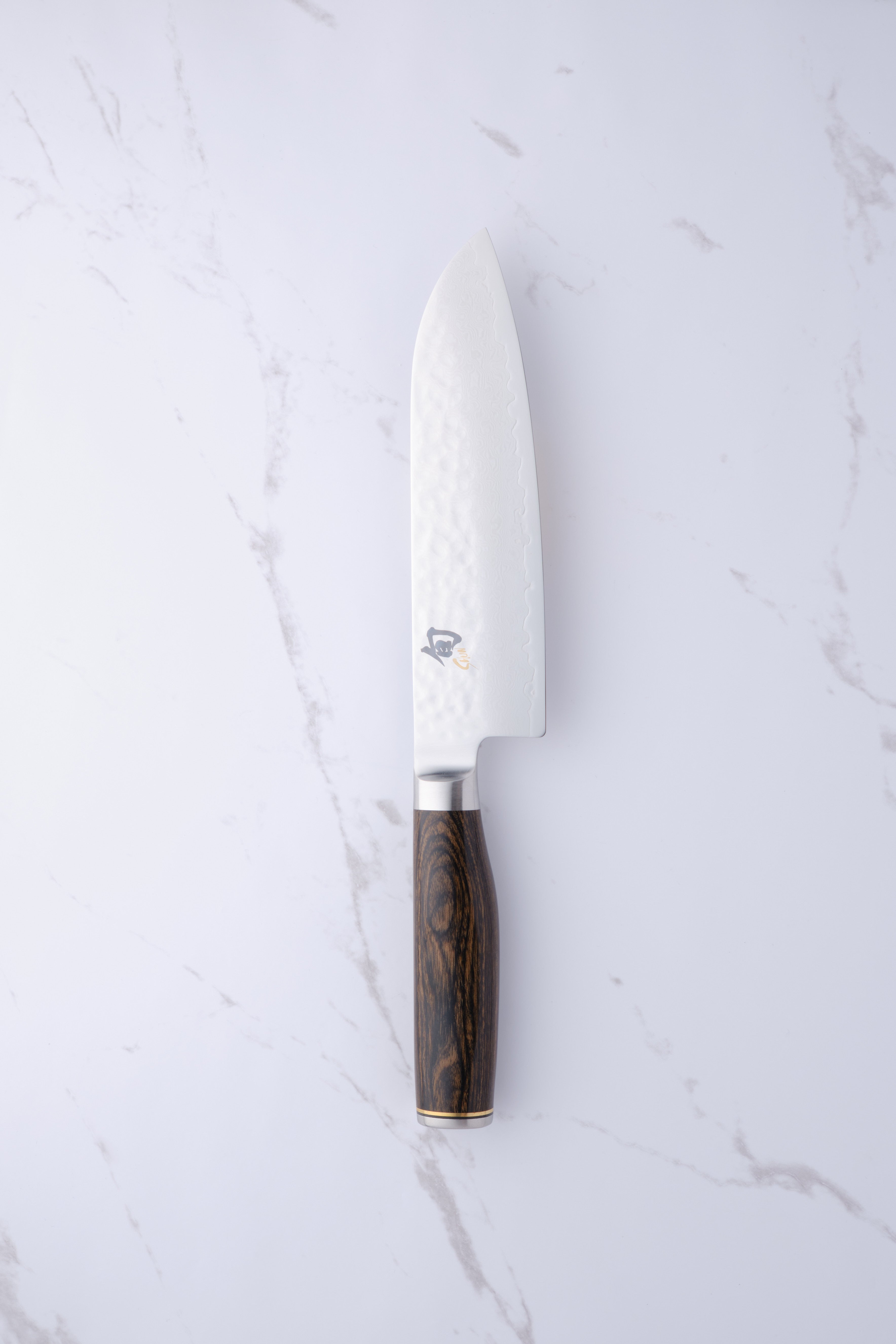 Shun Premier 180mm Santoku