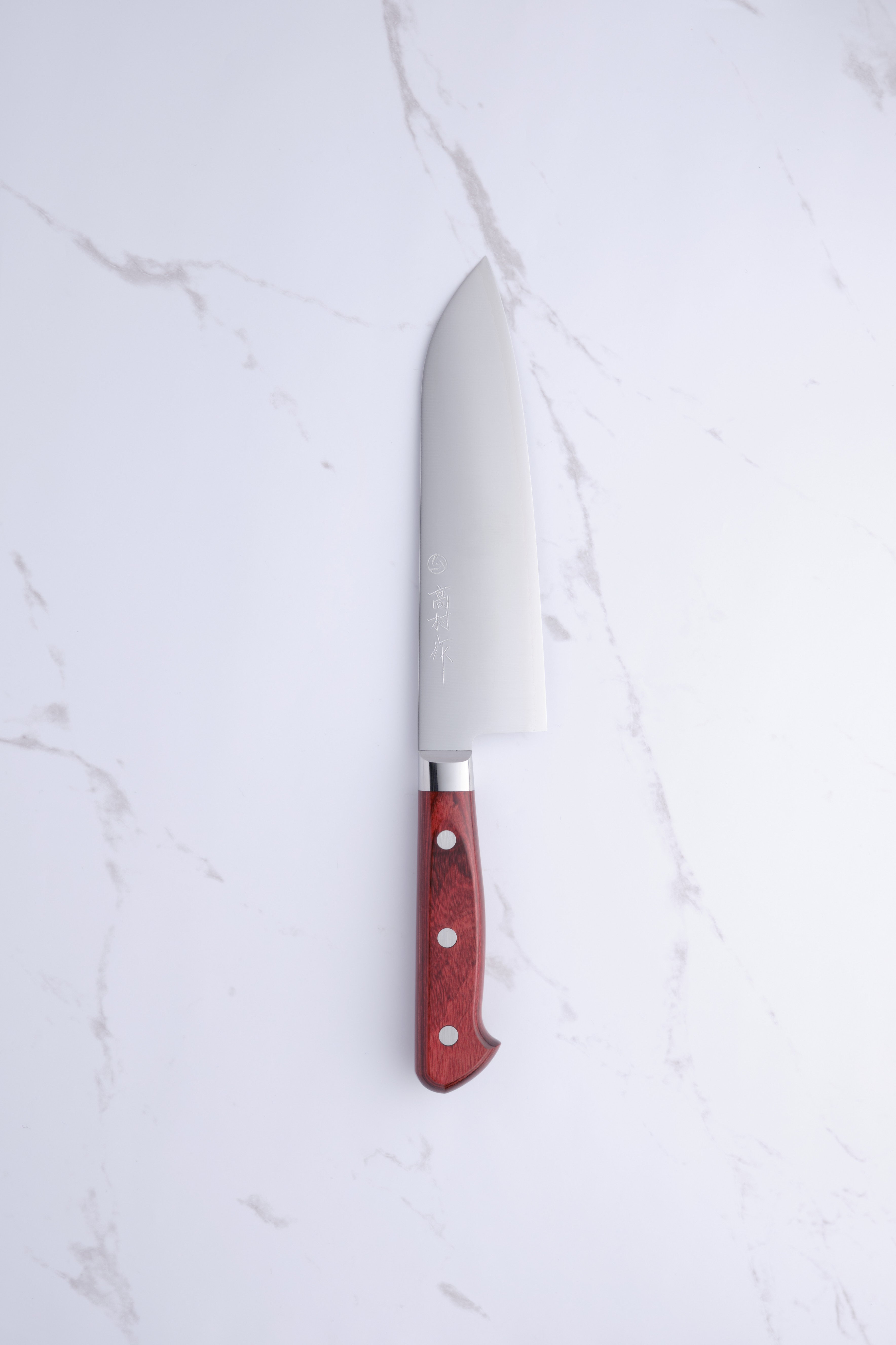 Takamura 170mm Santoku - SG2