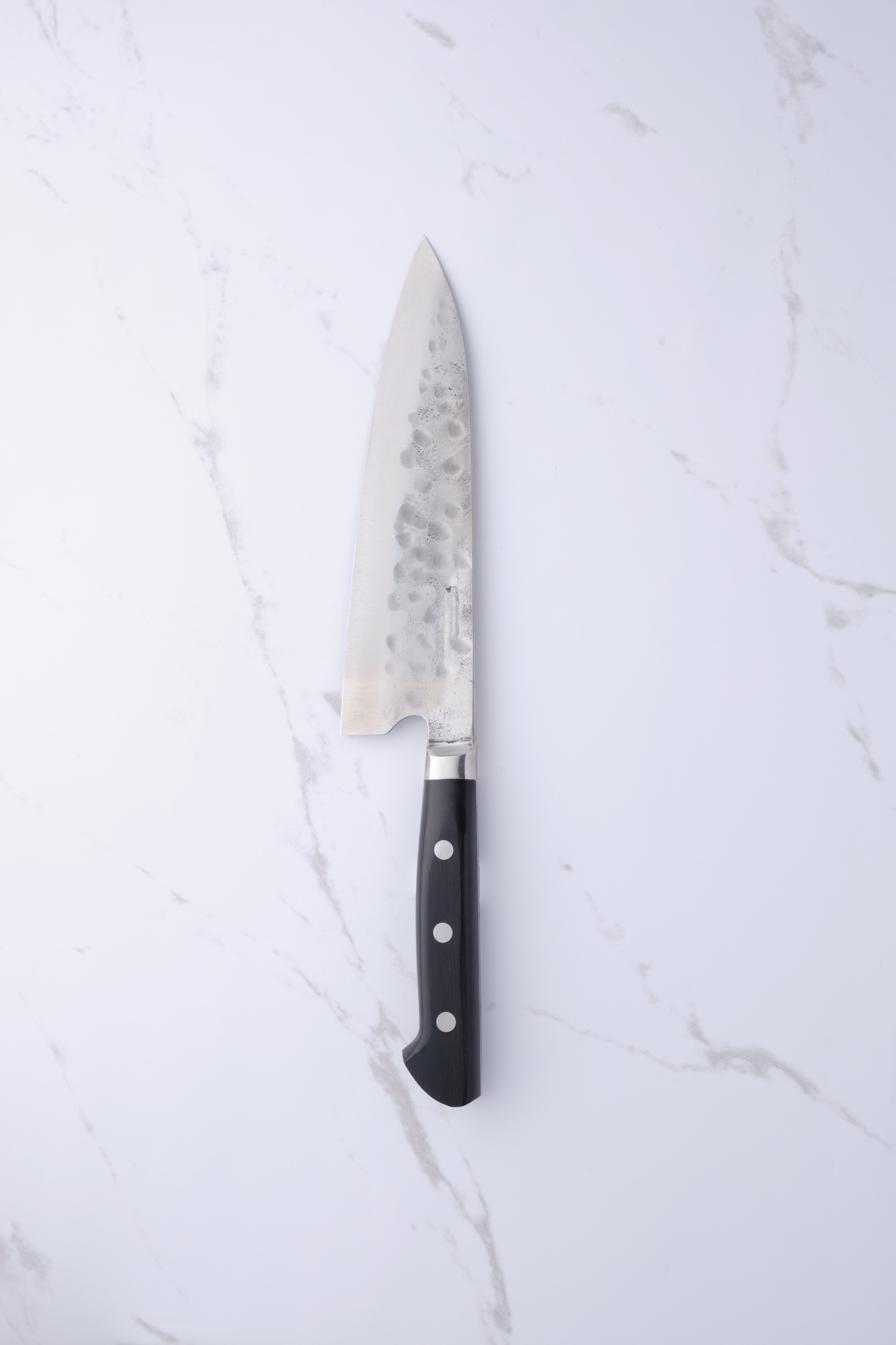 Maboroshi 180mm Santoku - Shirogami #1