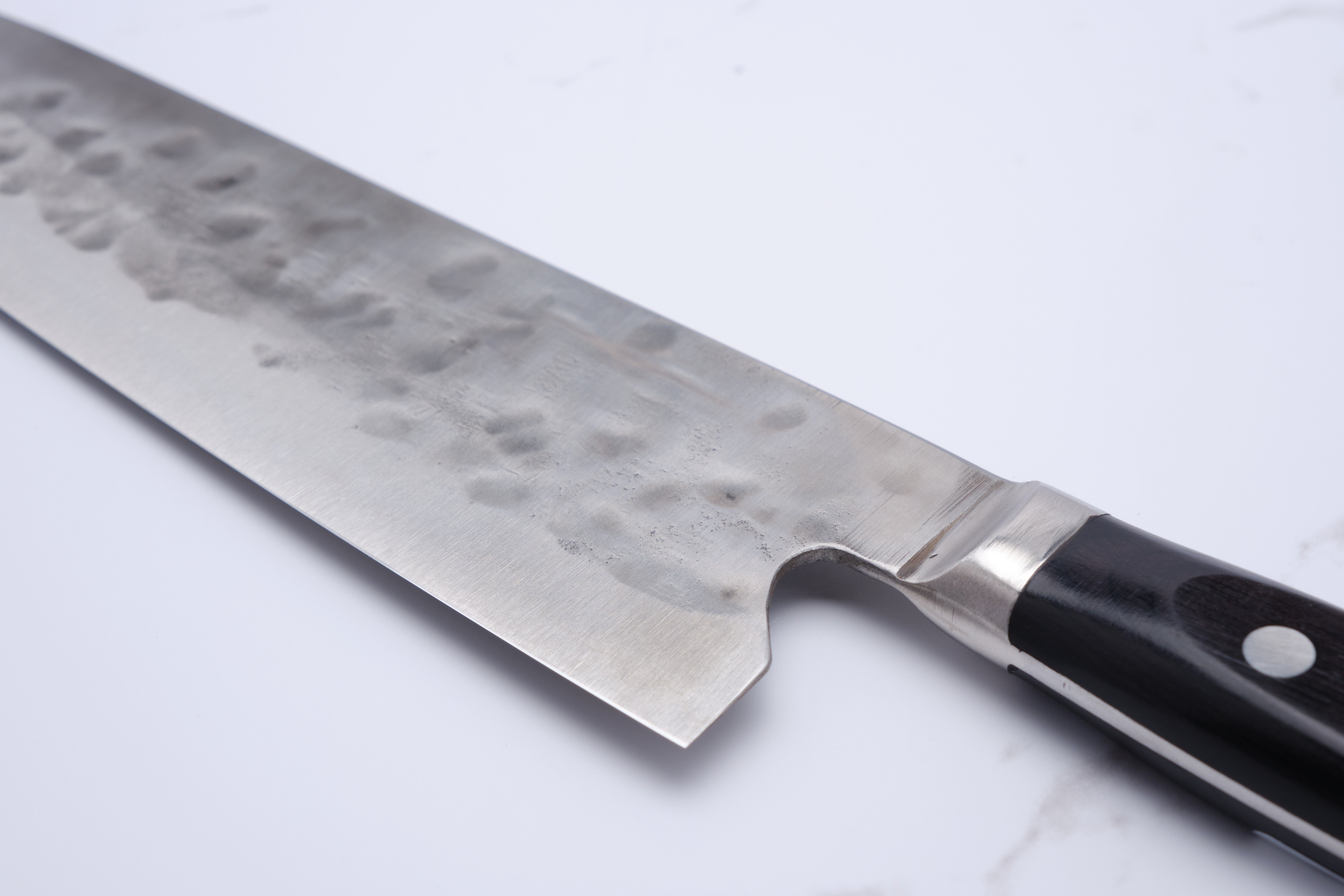 Maboroshi 210mm Chef's Knife - Shirogami #1