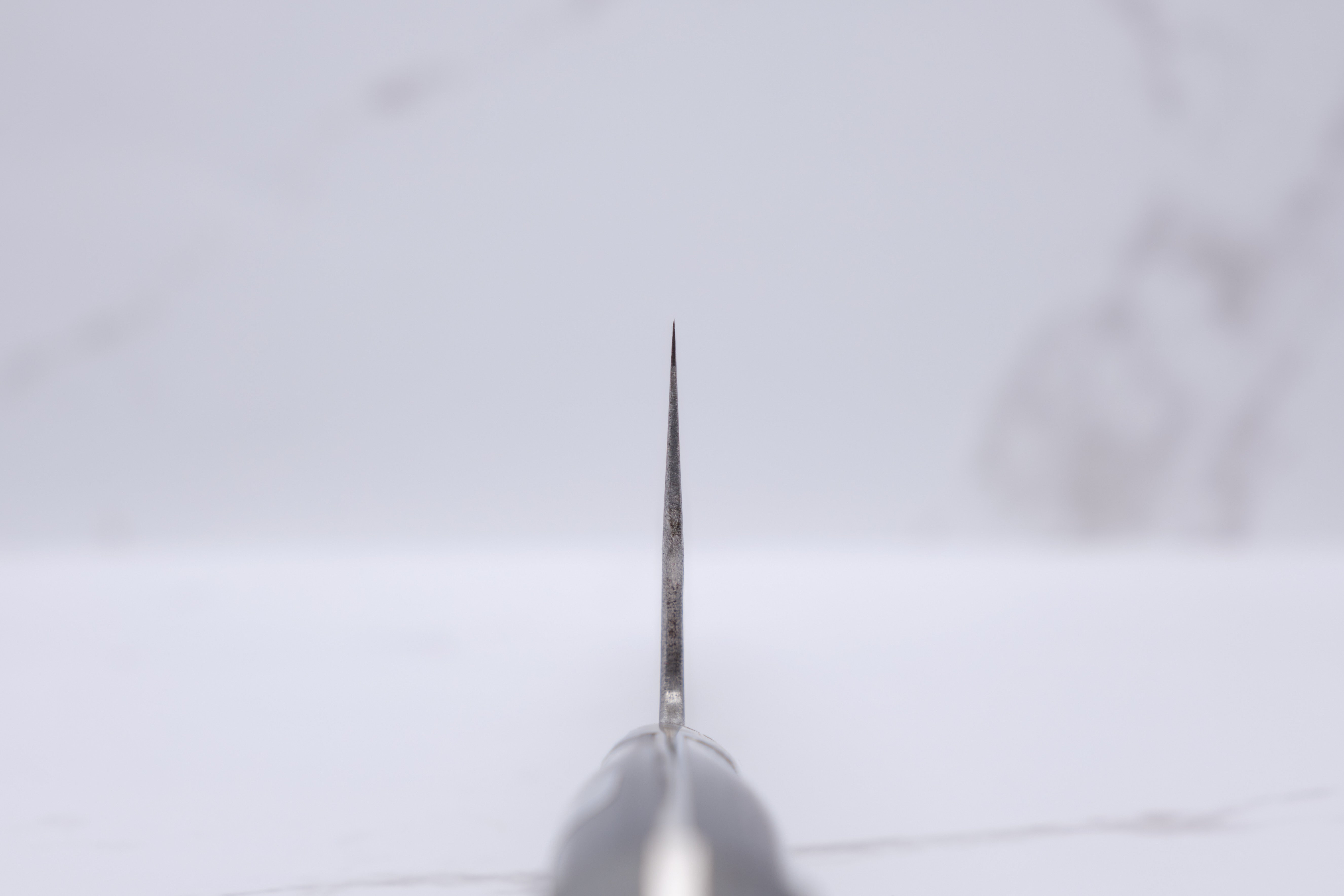 Maboroshi 180mm Santoku - Shirogami #1