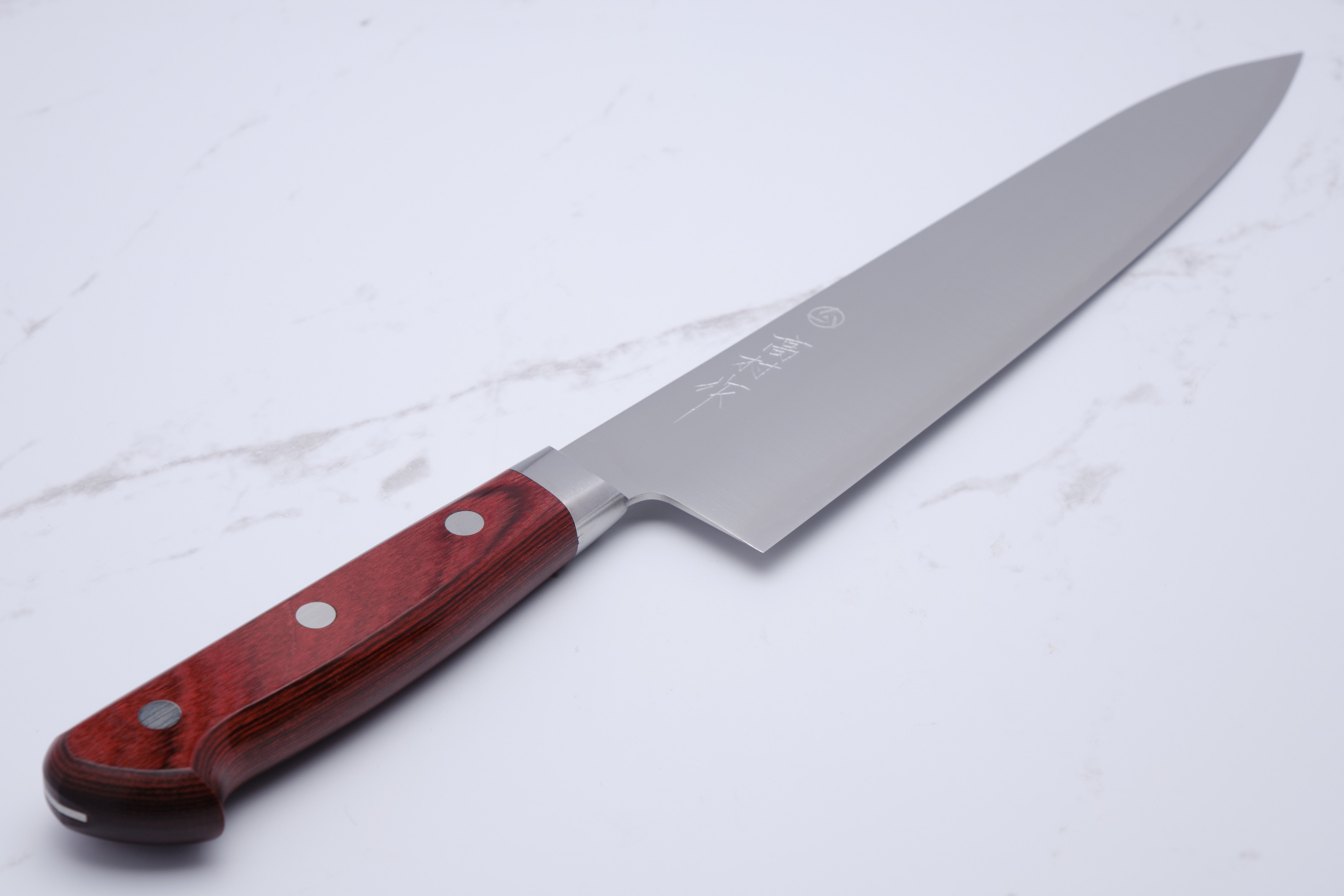 Takamura 210mm Chef's Knife - SG2