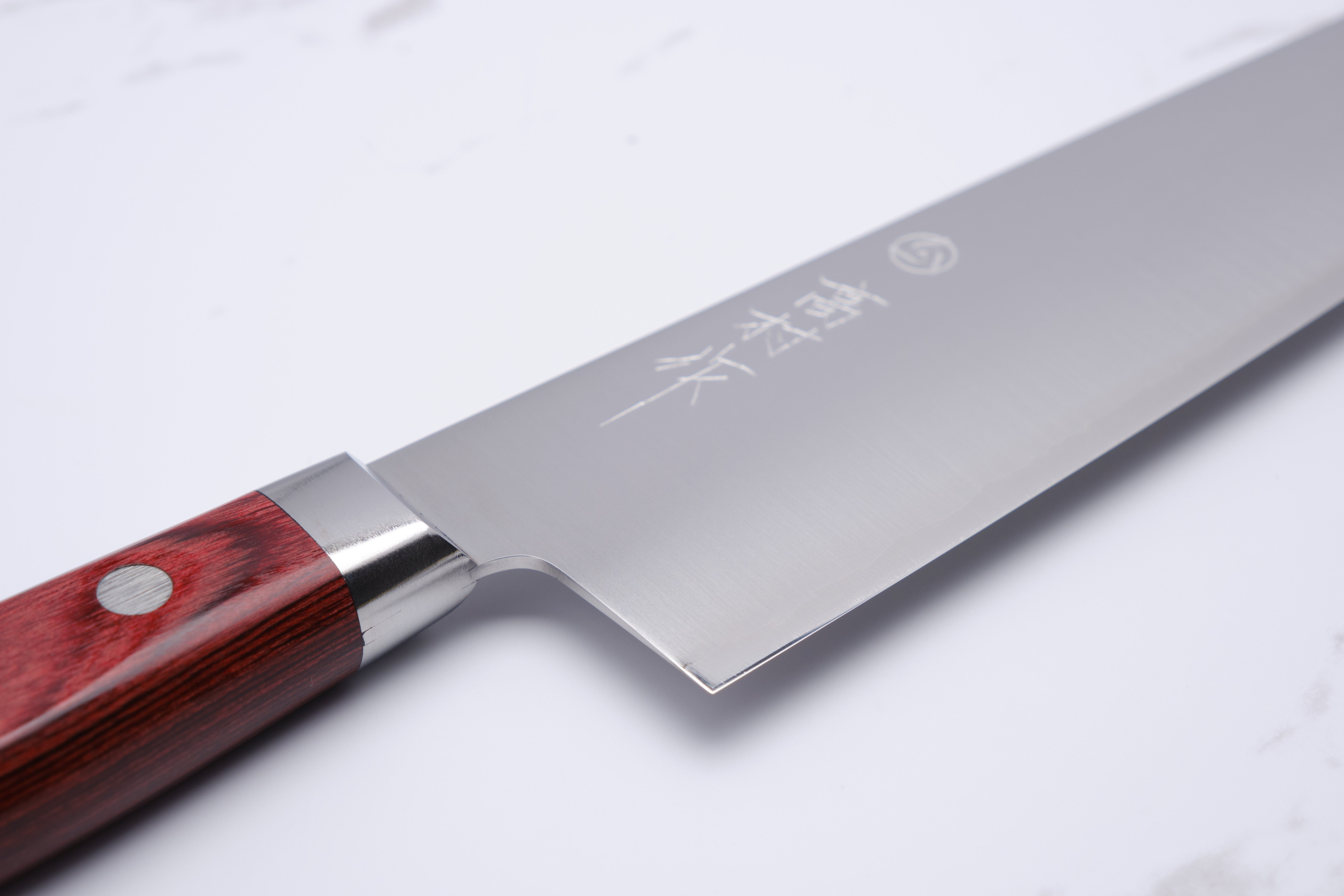 Takamura 210mm Chef's Knife - SG2