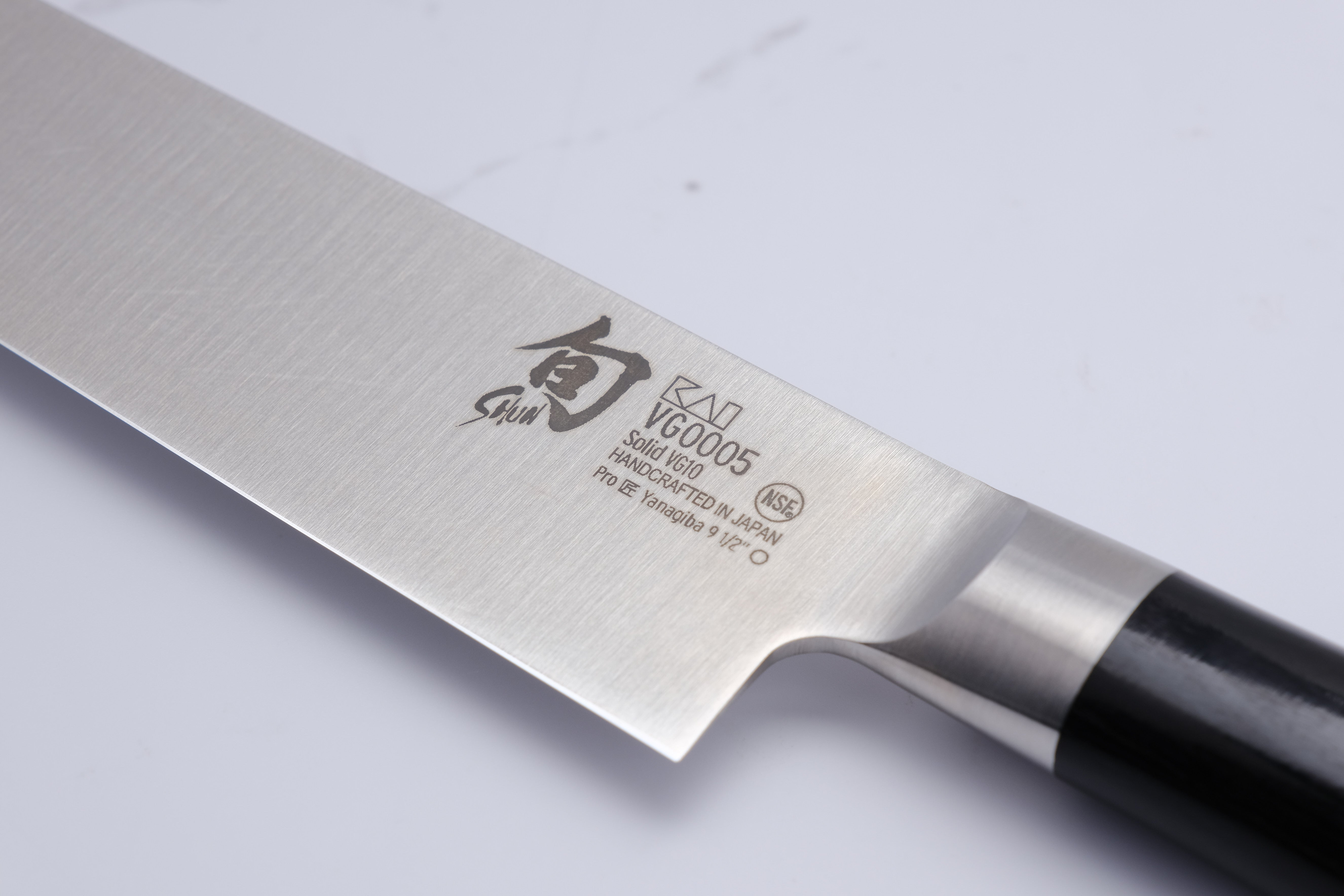 Shun Pro Sho 240 mm Yanagiba