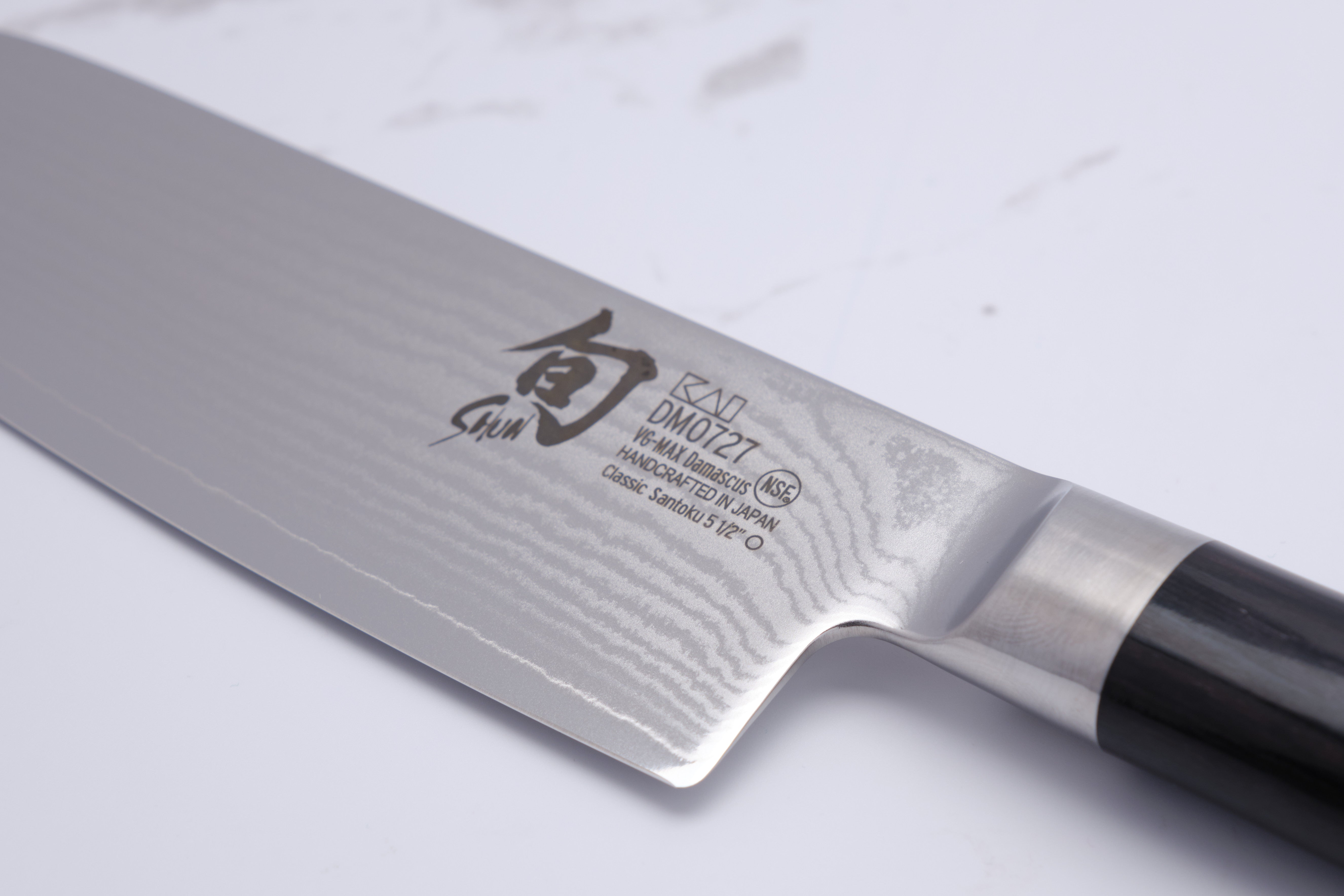 Shun Classic 140mm Santoku