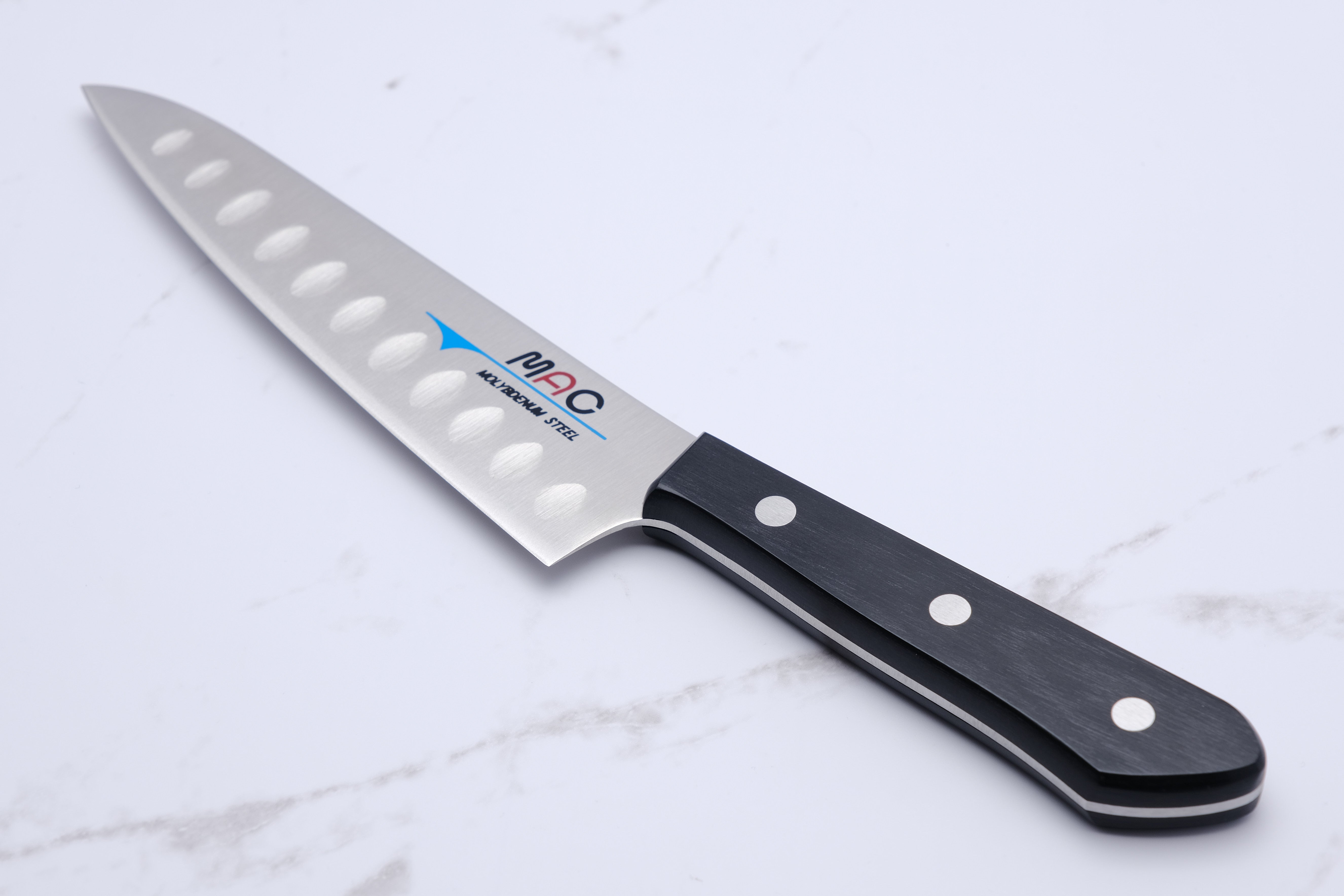 MAC Chef 130 mm Utility with air cutter
