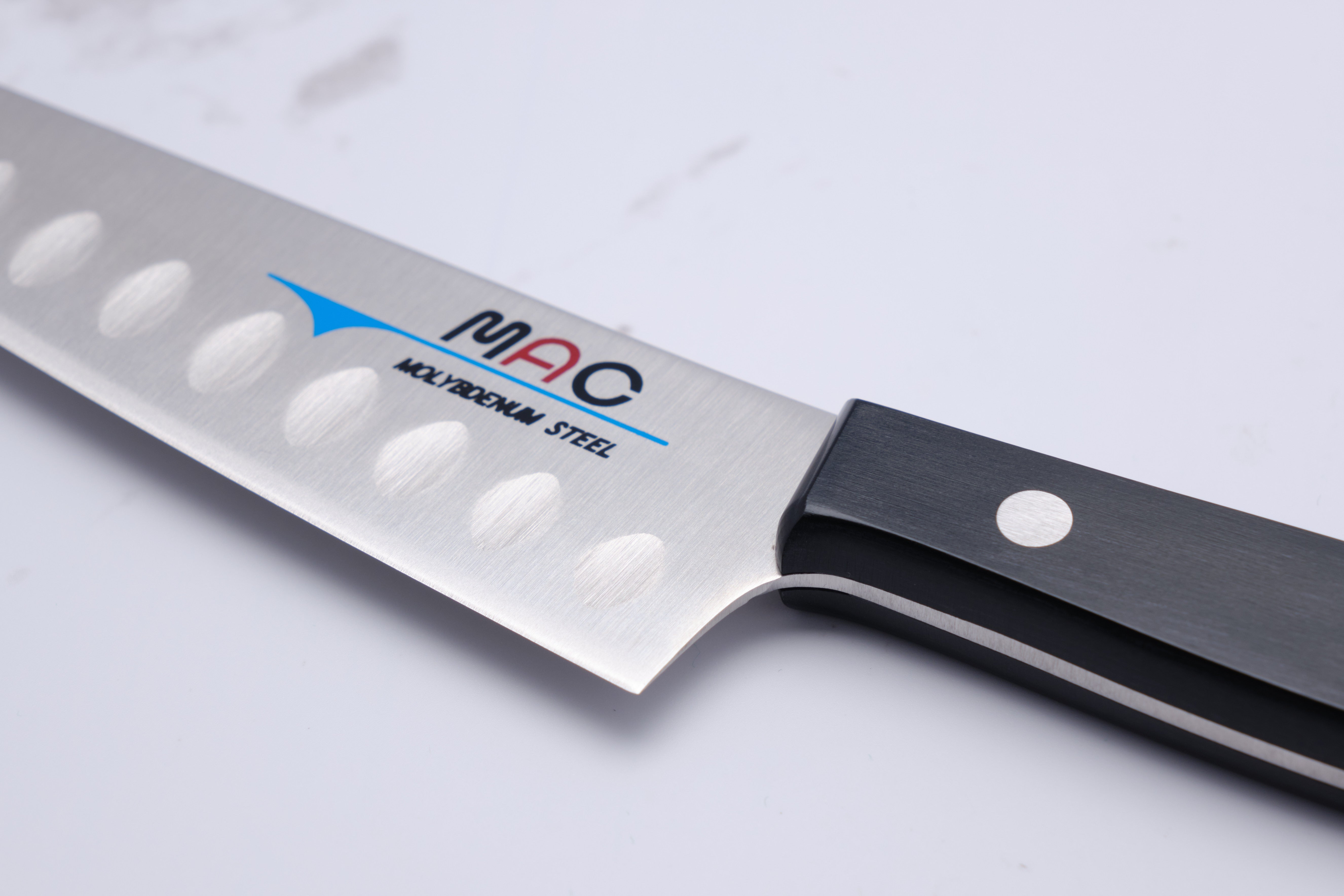 MAC Chef 130 mm Utility with air cutter