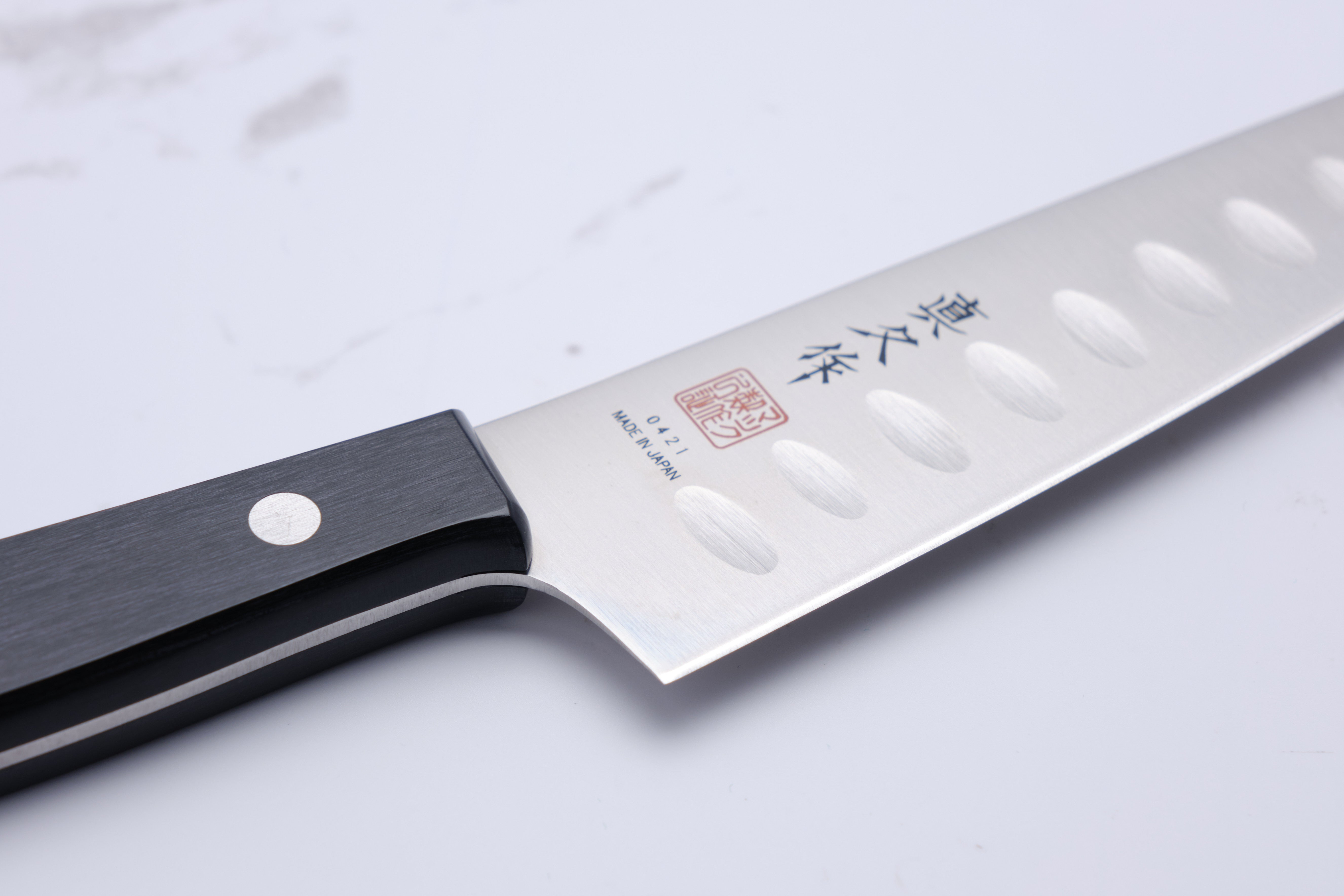 MAC Chef 130 mm Utility with air cutter