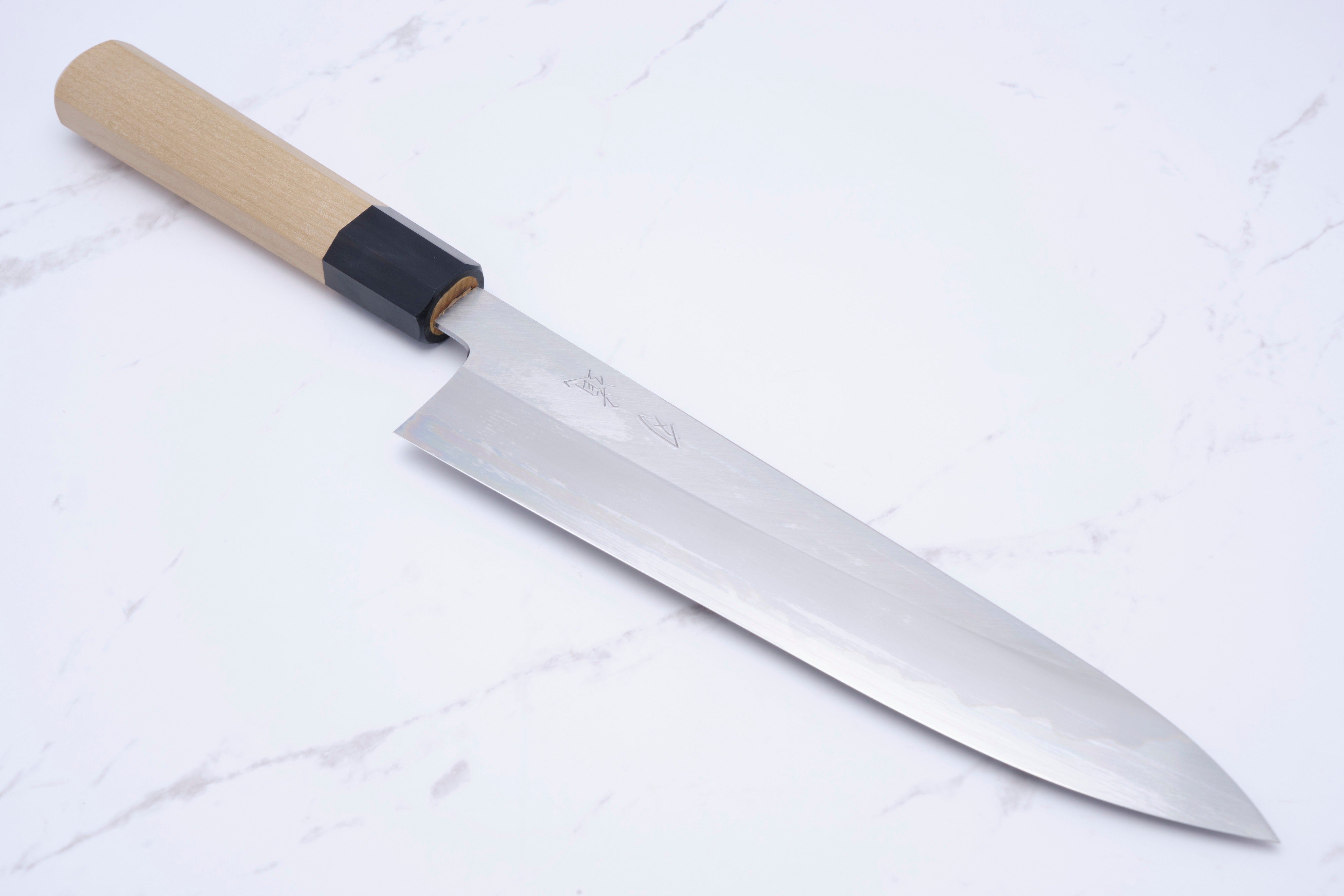 HADO Junpaku 240 mm Gyuto Hvid #1