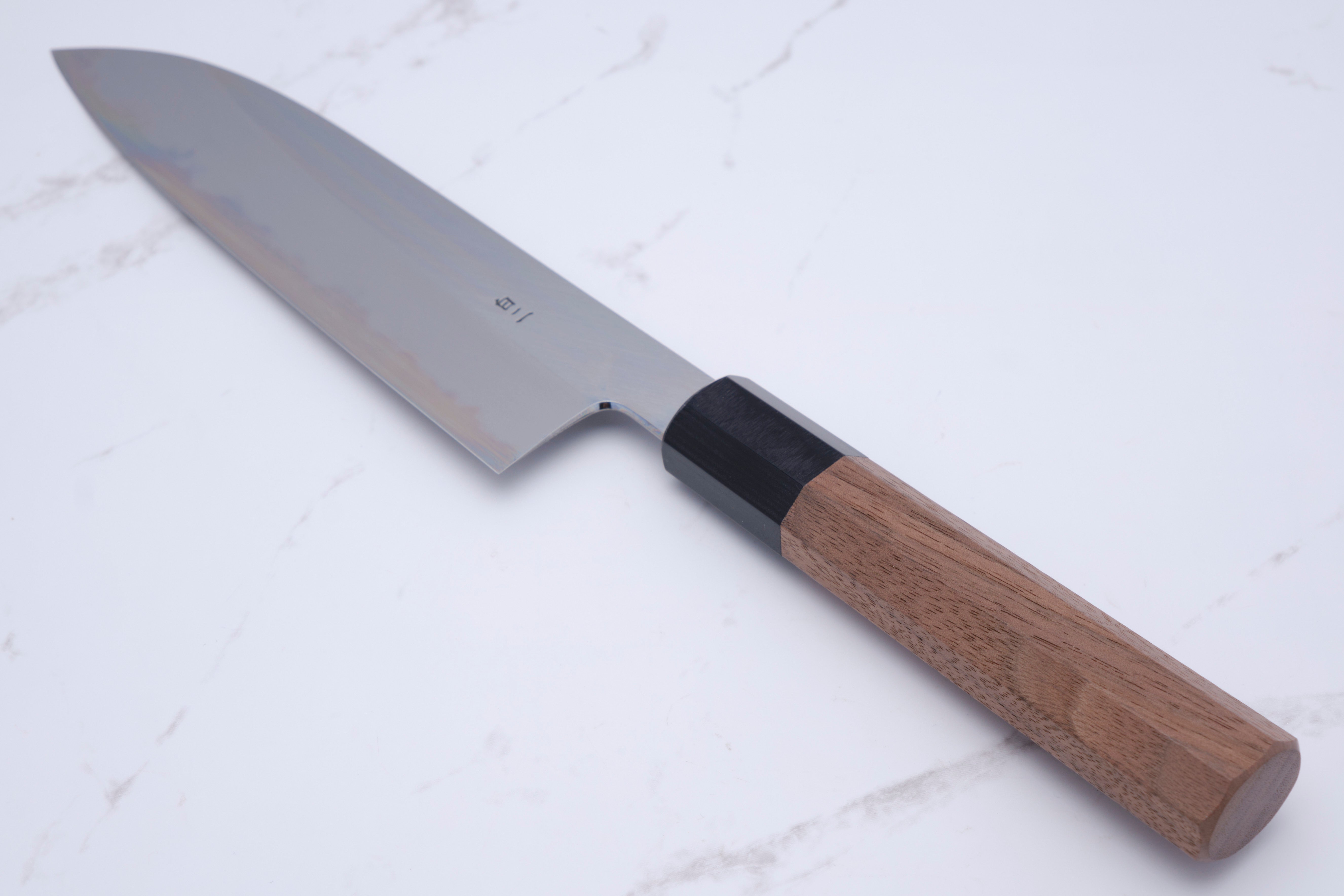 HADO Shiro 180 mm Santoku Hvid #2