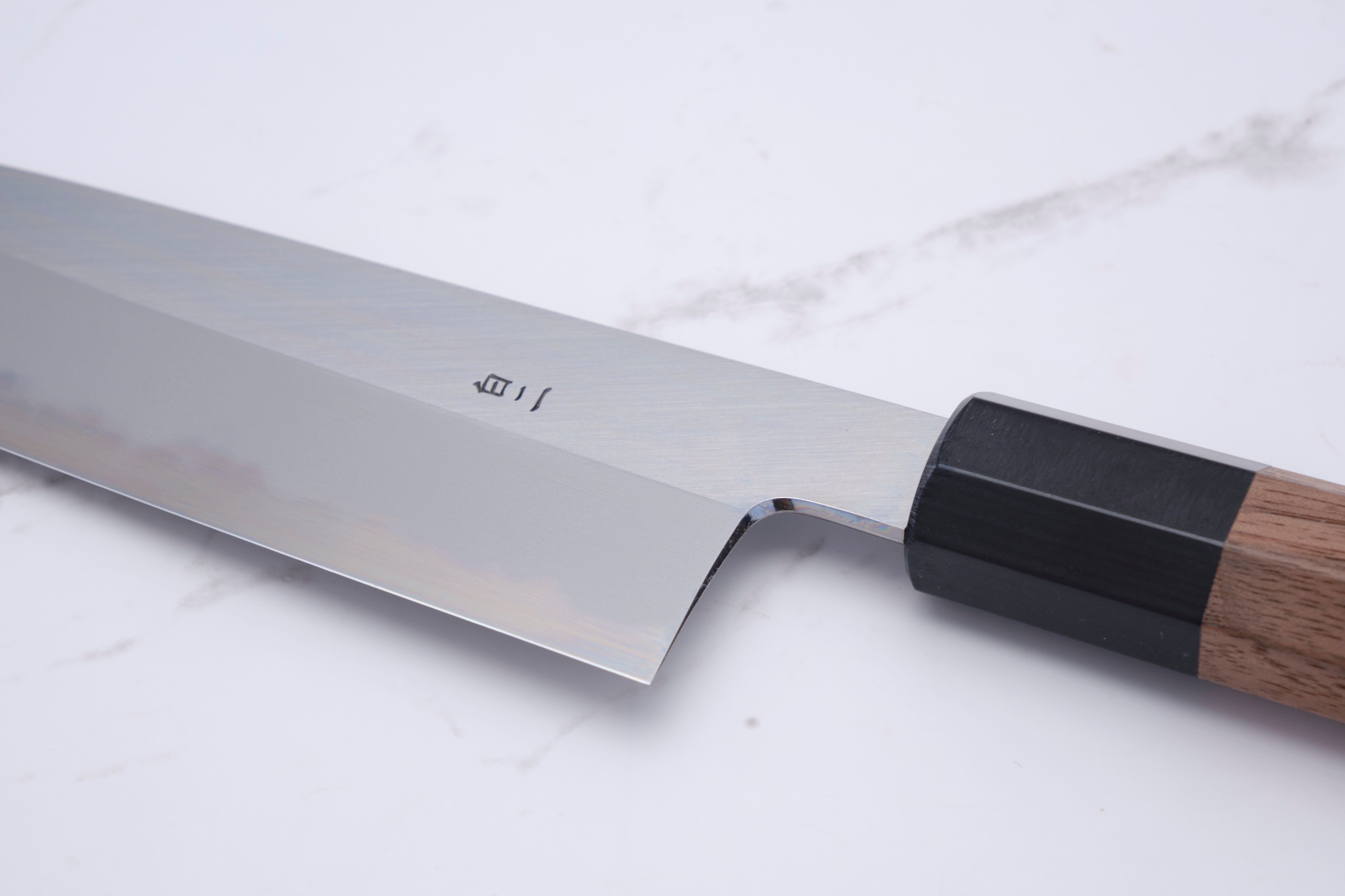 HADO Shiro 180 mm Santoku Hvid #2