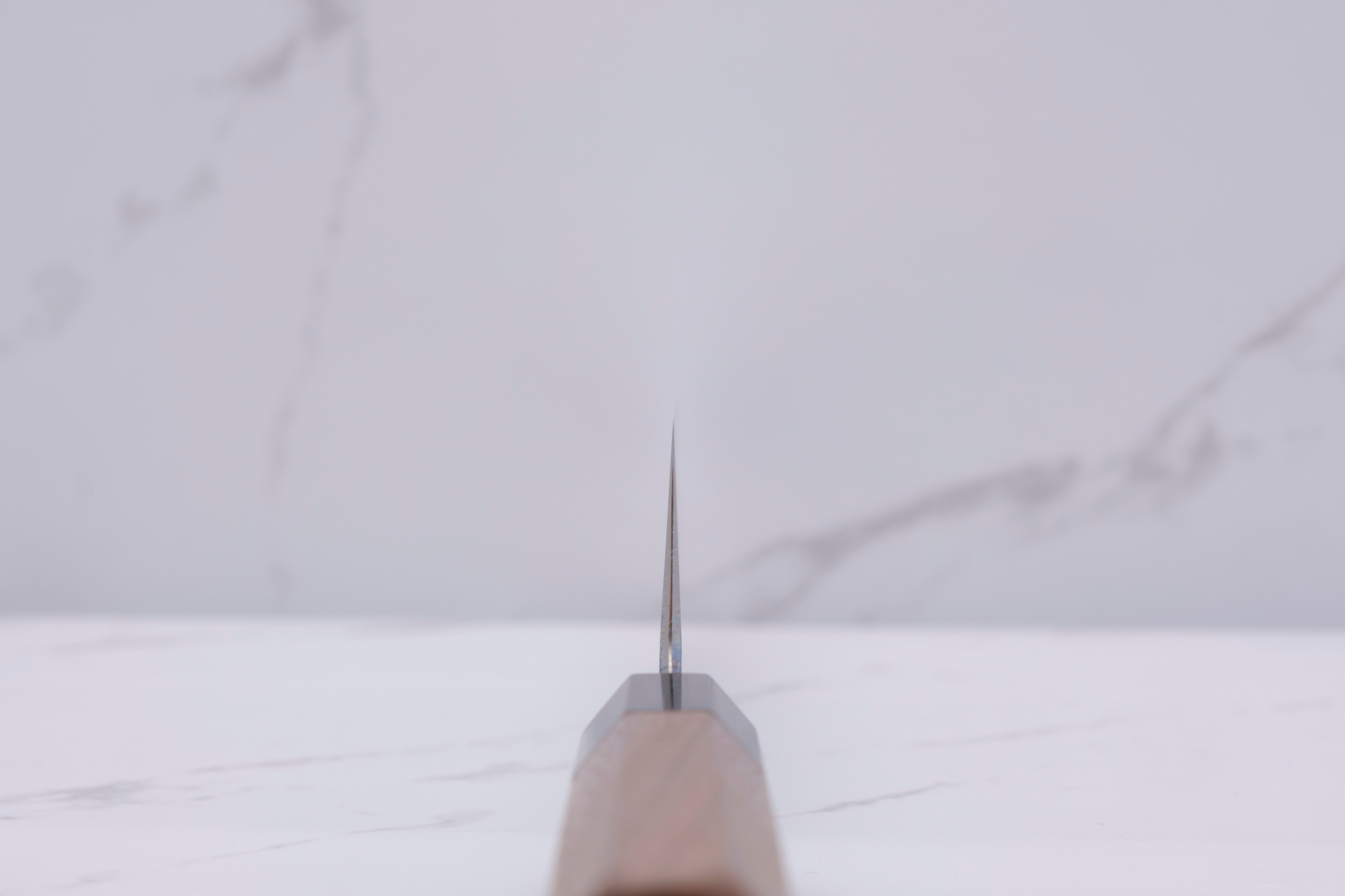 HADO Shiro 180 mm Santoku Hvid #2