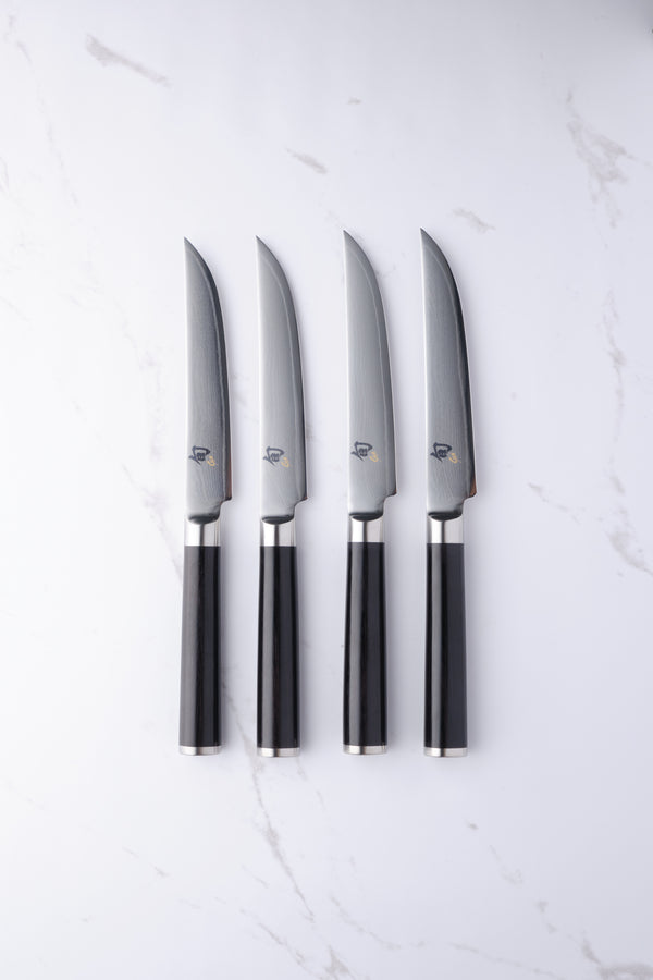 Shun Classic Knivsæt 4 stk. Steakknive