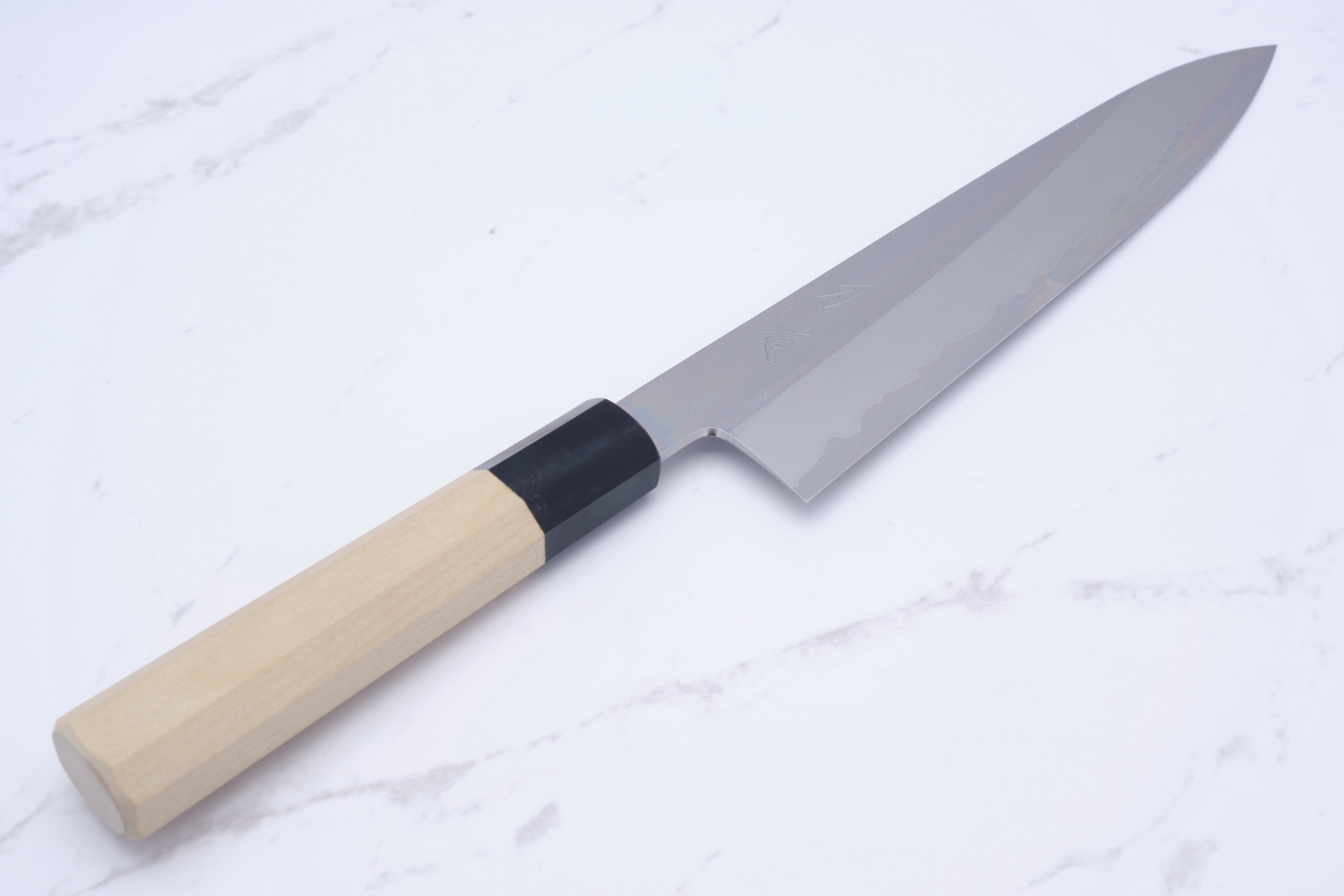 HADO Junpaku 210mm Gyuto White #1