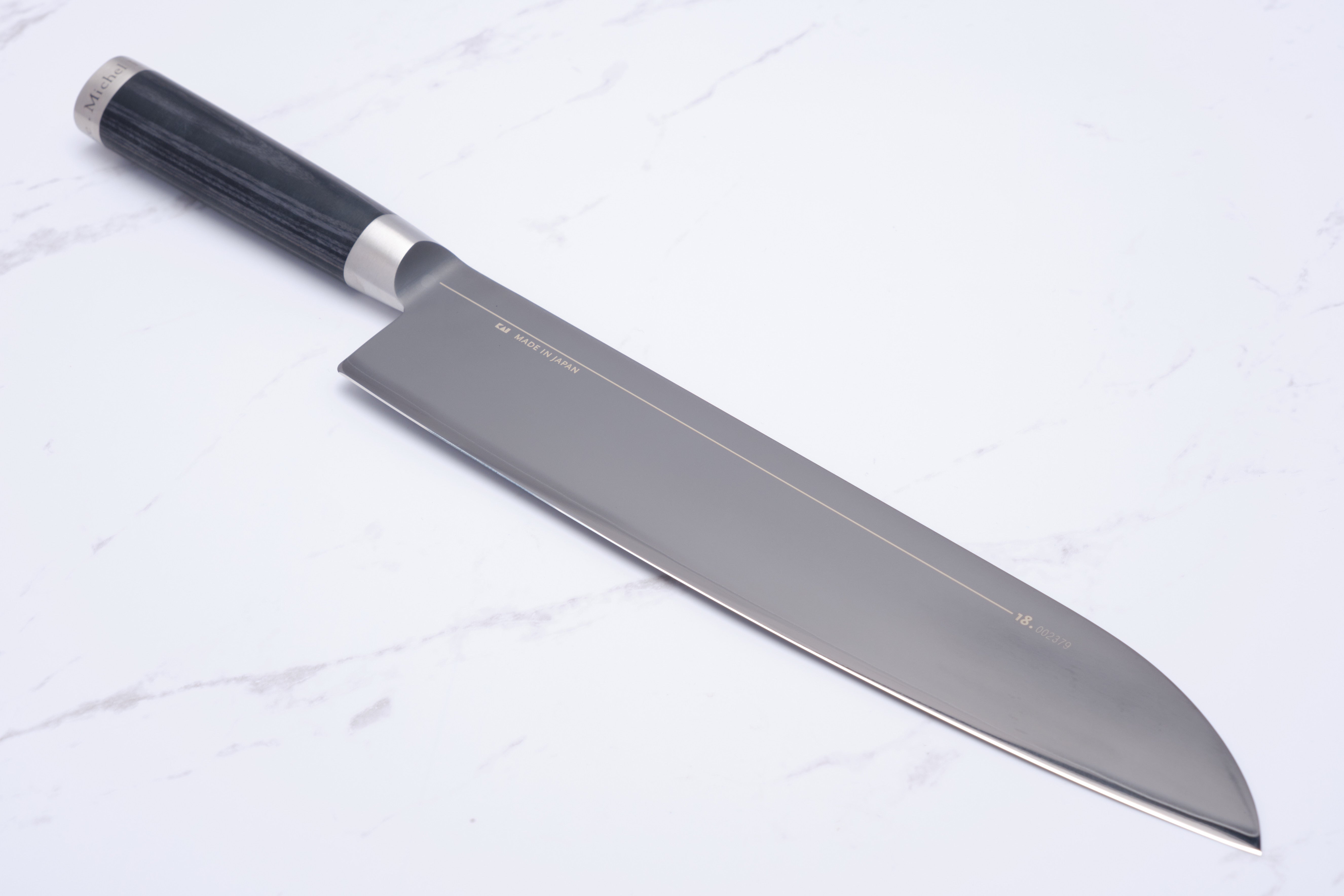Michel Bras 265 mm Kochmesser Nr. 6