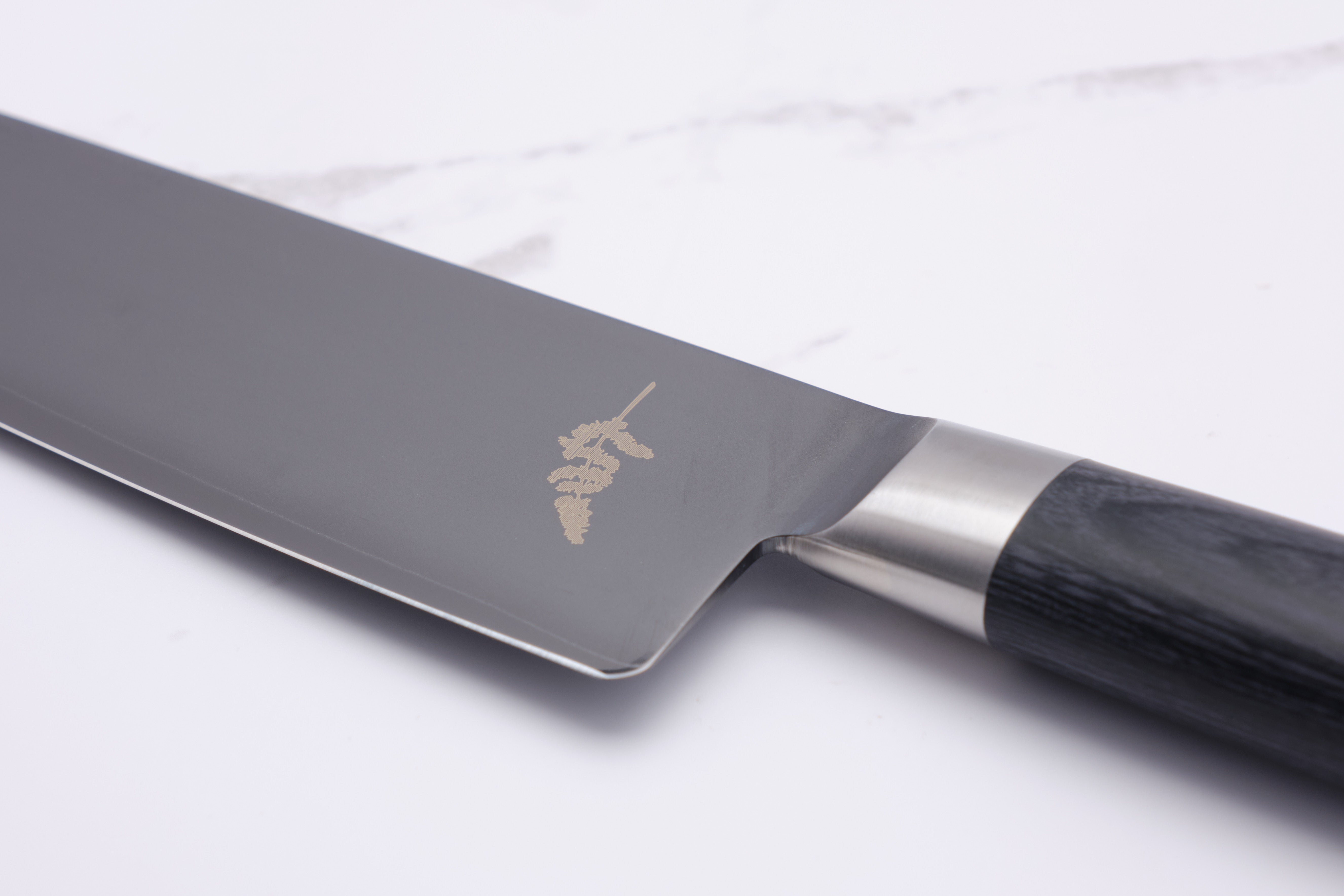 Michel Bras 160mm Santoku #4