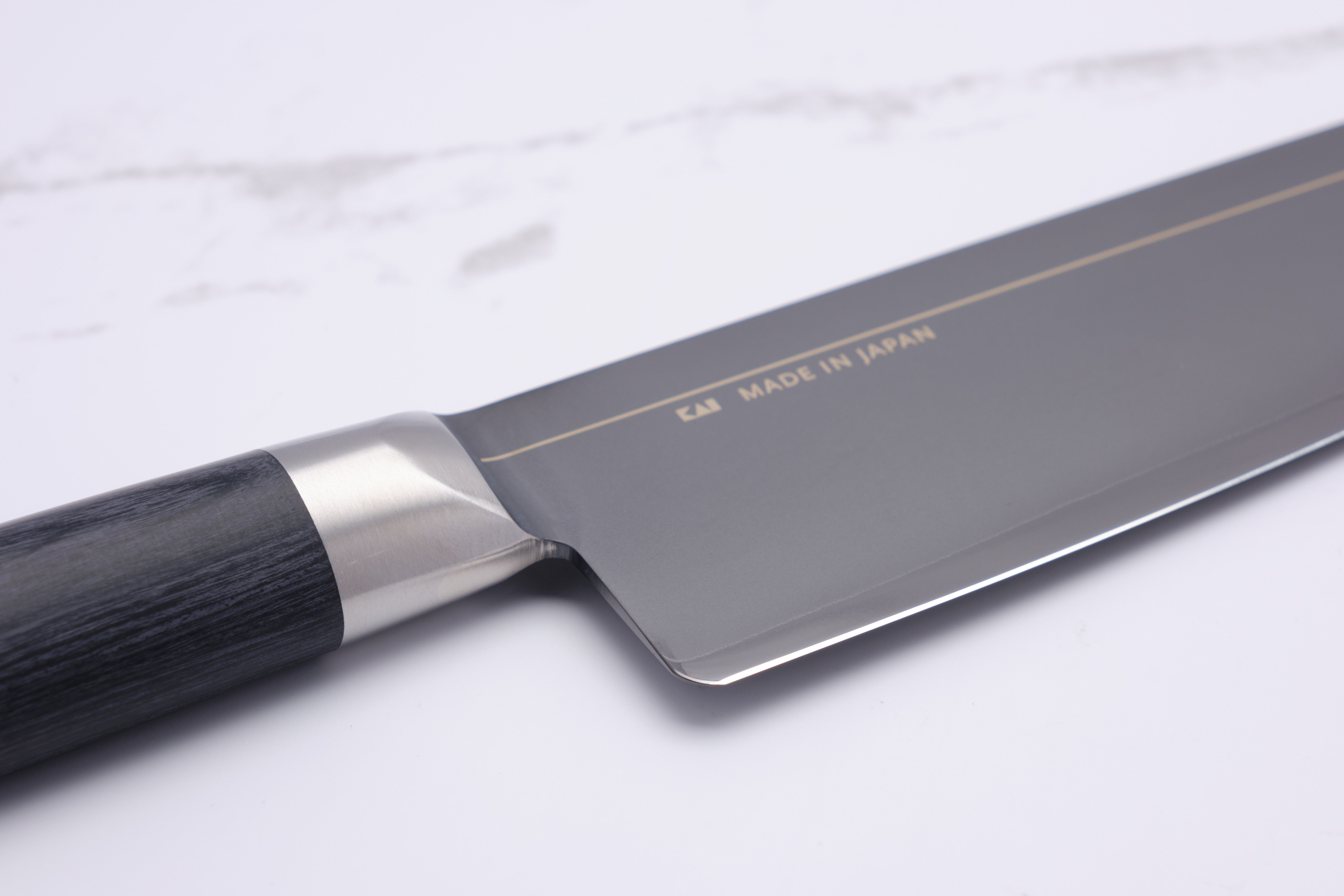 Michel Bras 160mm Santoku #4