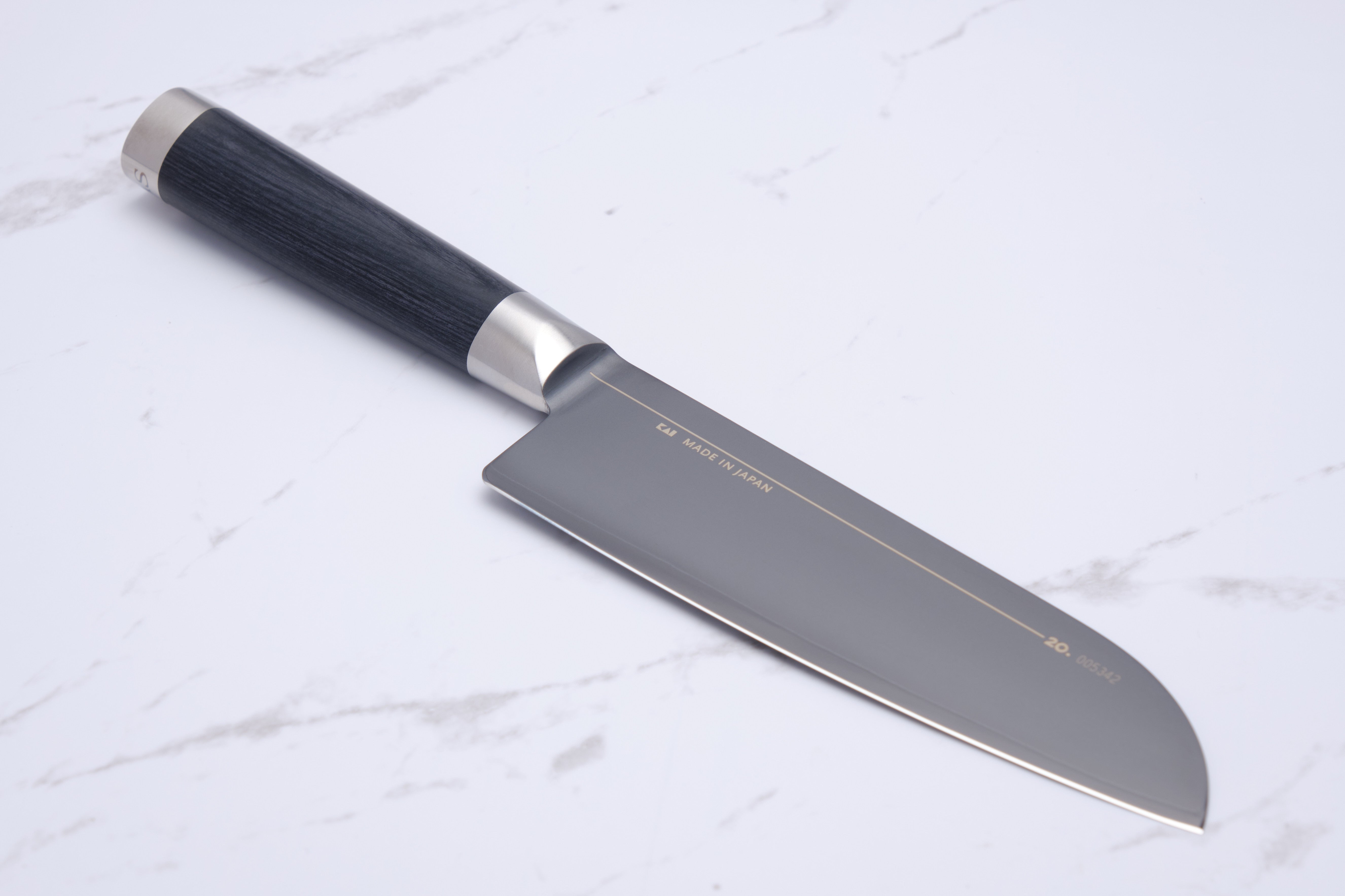Michel Bras 160mm Santoku #4
