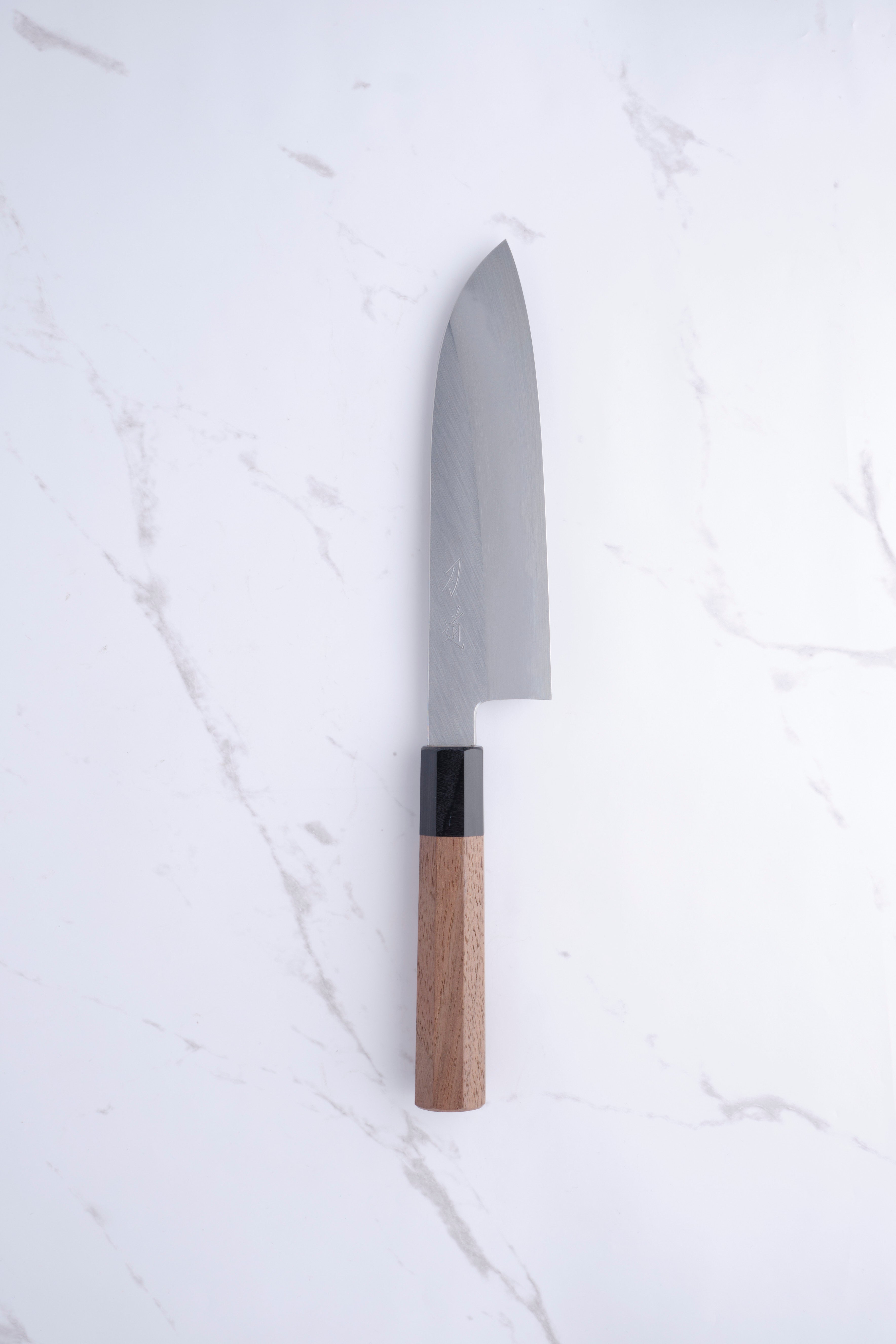 HADO Shiro 180 mm Santoku Hvid #2