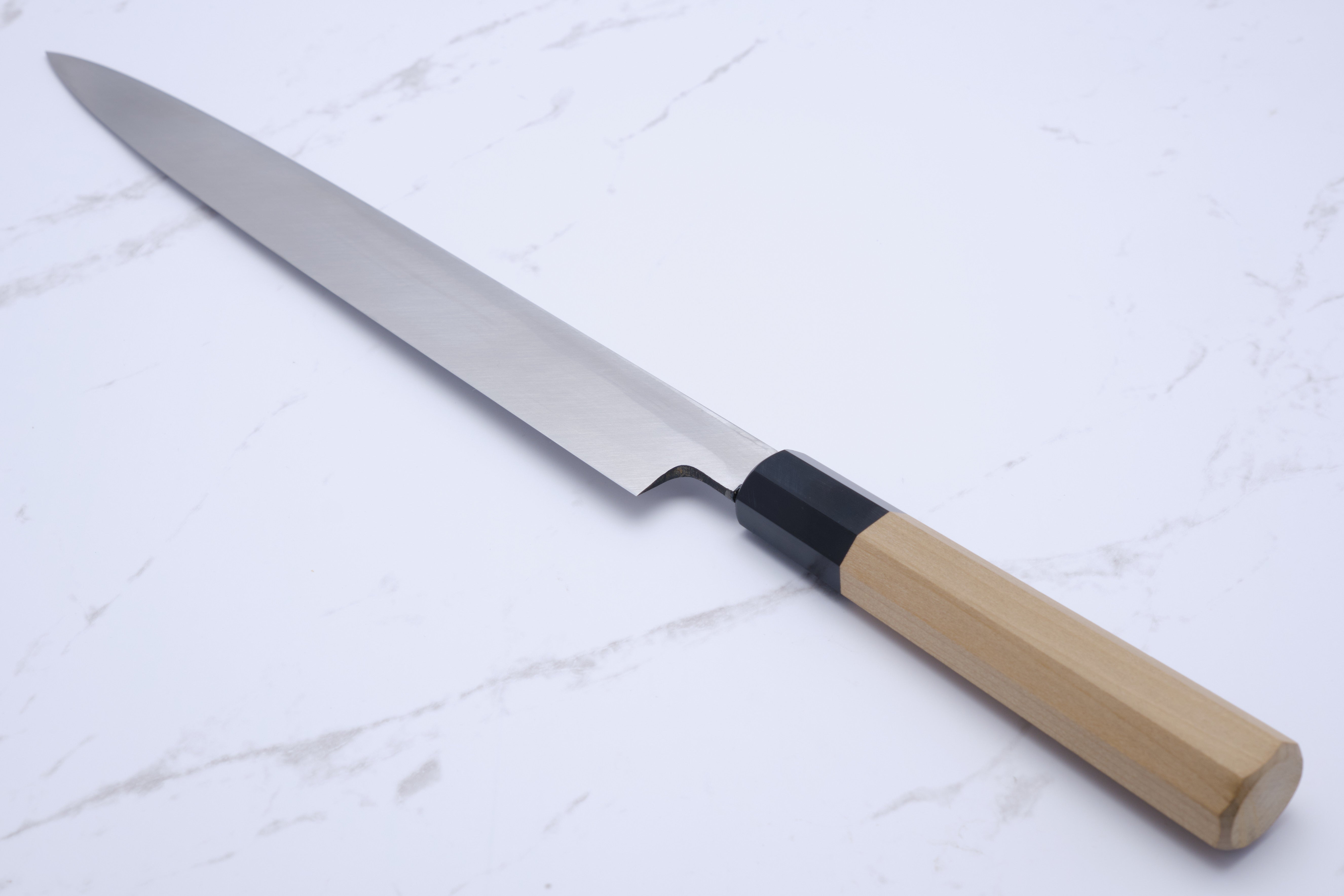 Kaneshige 270mm Yanagiba White-3