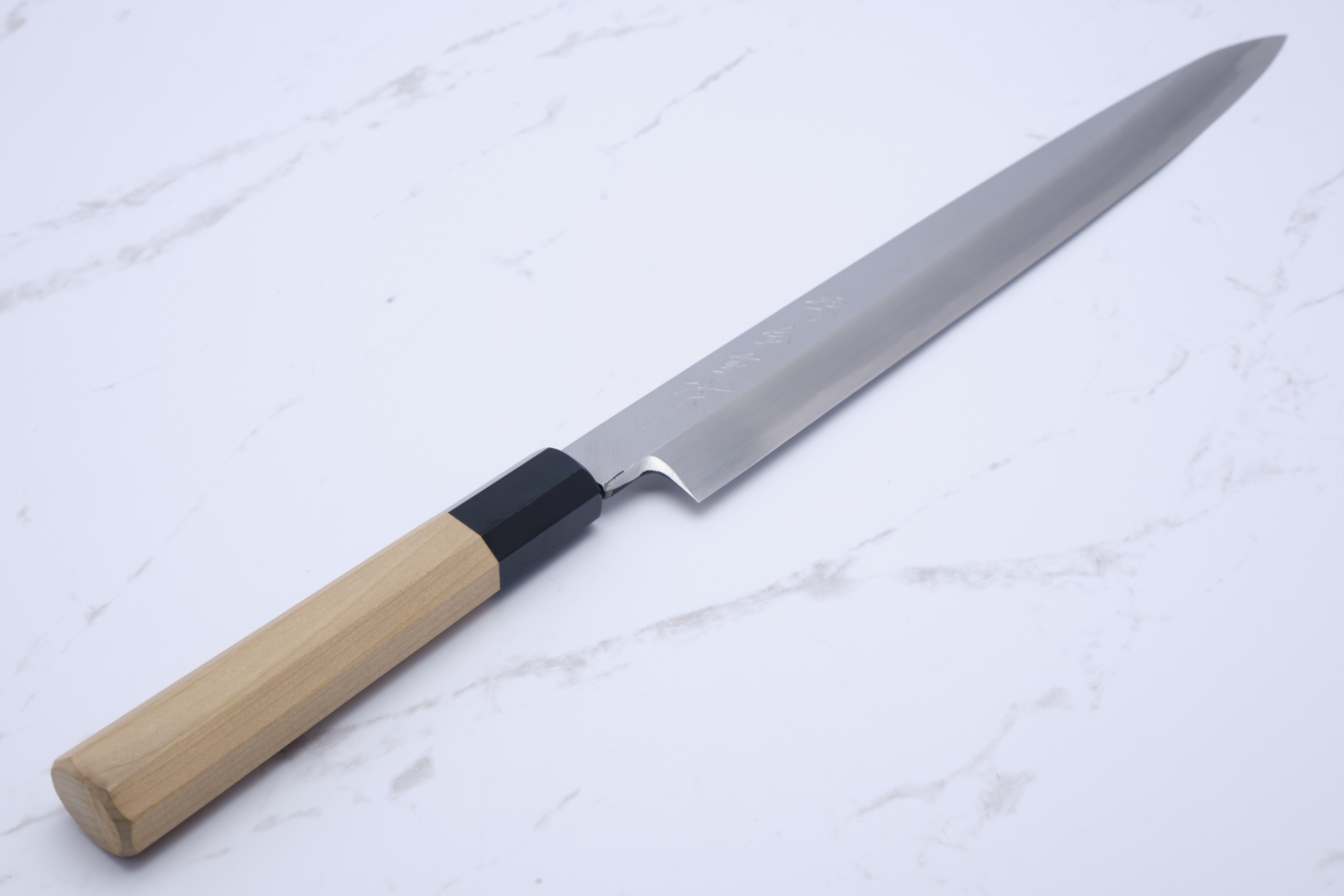 Kaneshige 270mm Yanagiba White-3