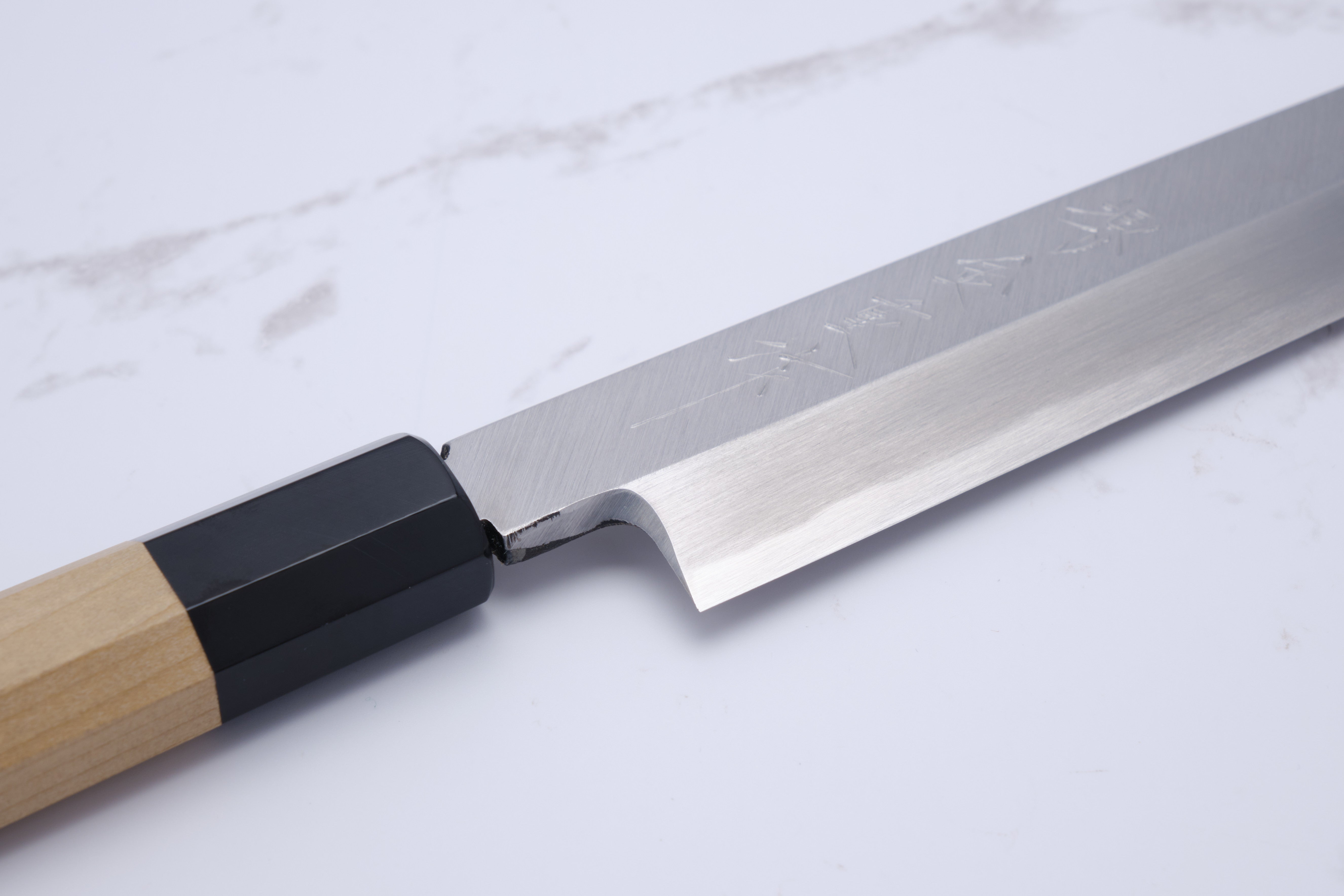 Kaneshige 270mm Yanagiba White-3