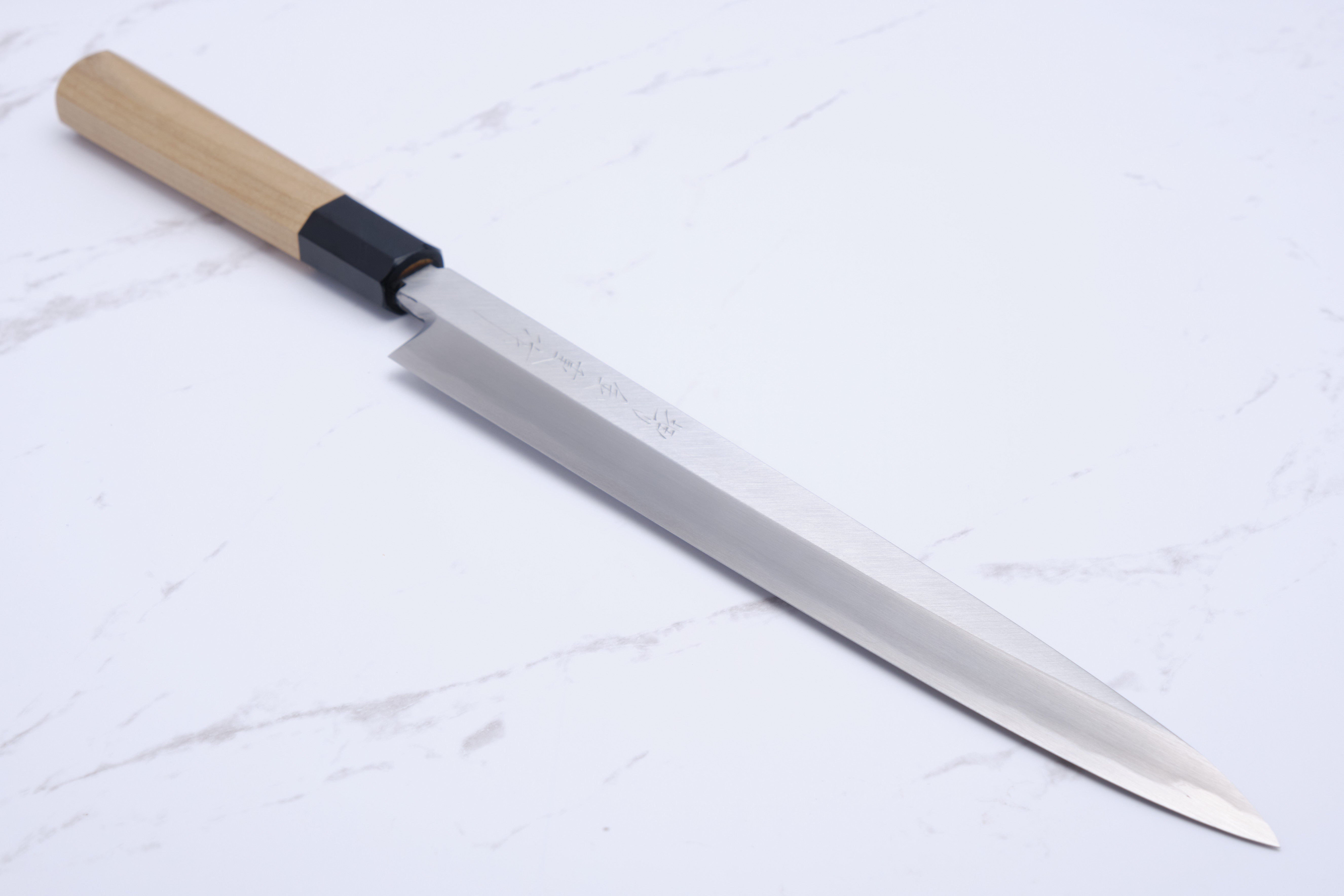 Kaneshige 270mm Yanagiba White-3