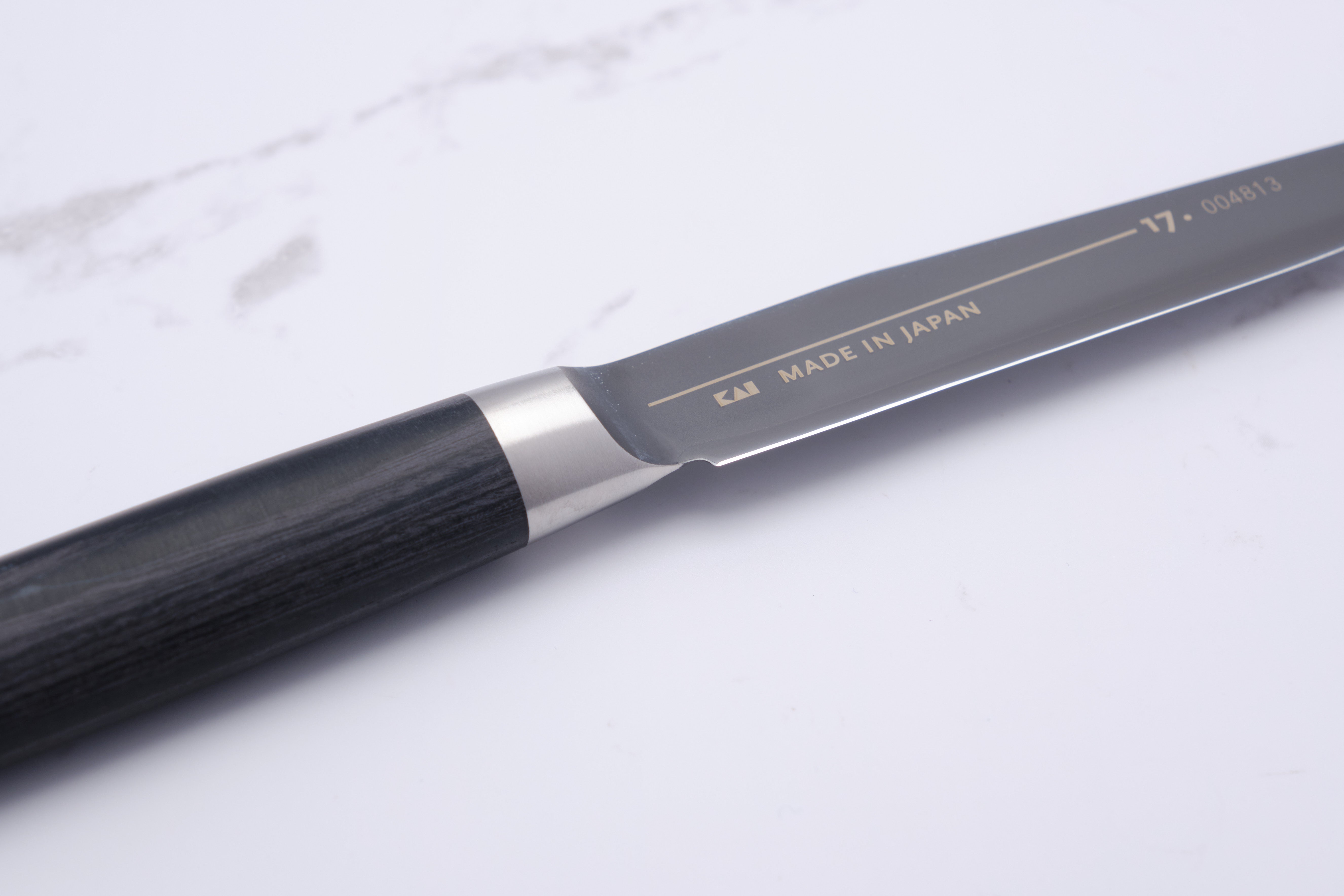 Michel Bras 107 mm Steakkniv #7