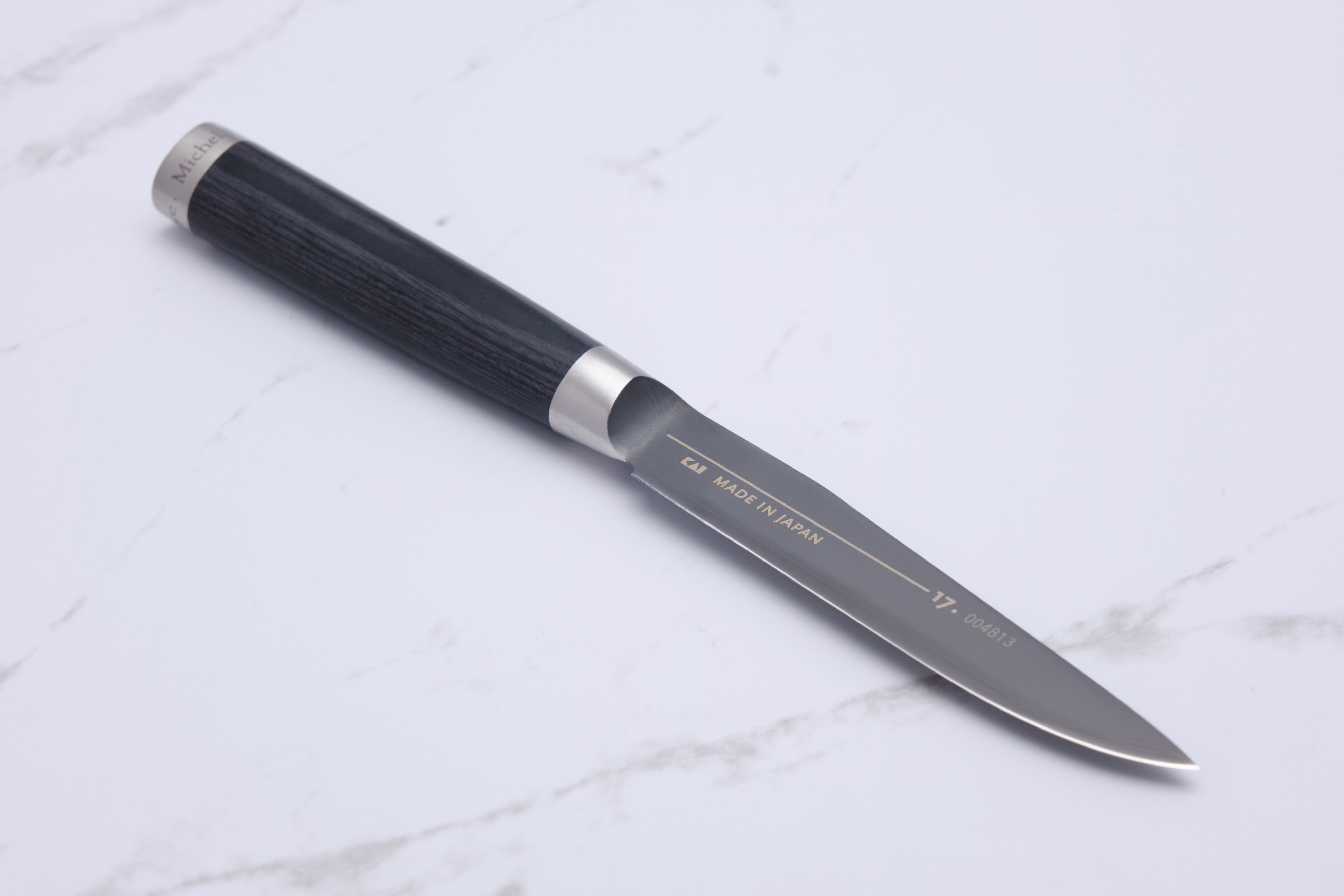 Michel Bras 107 mm Steakkniv #7