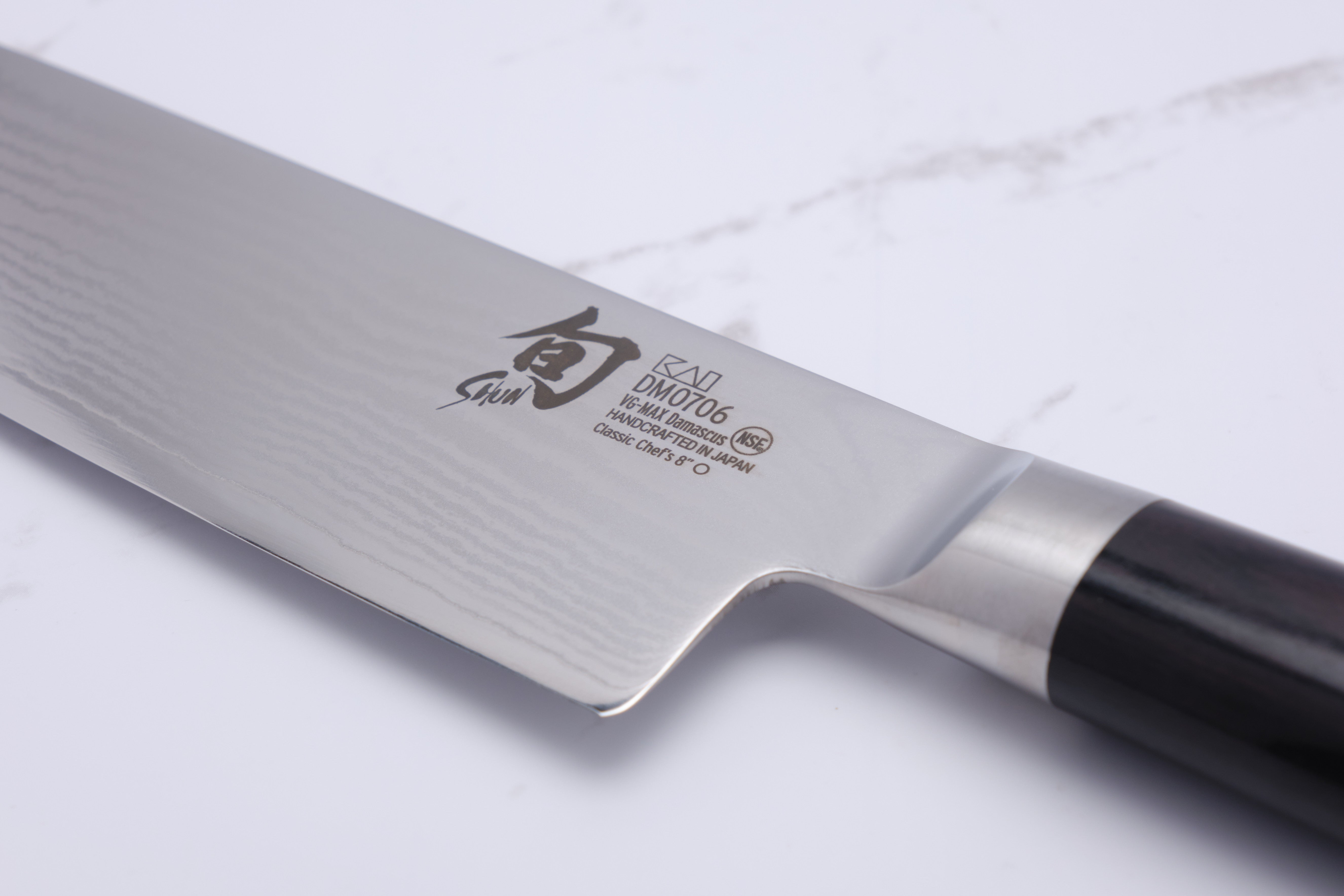 Shun Classic 200 mm Kokkekniv