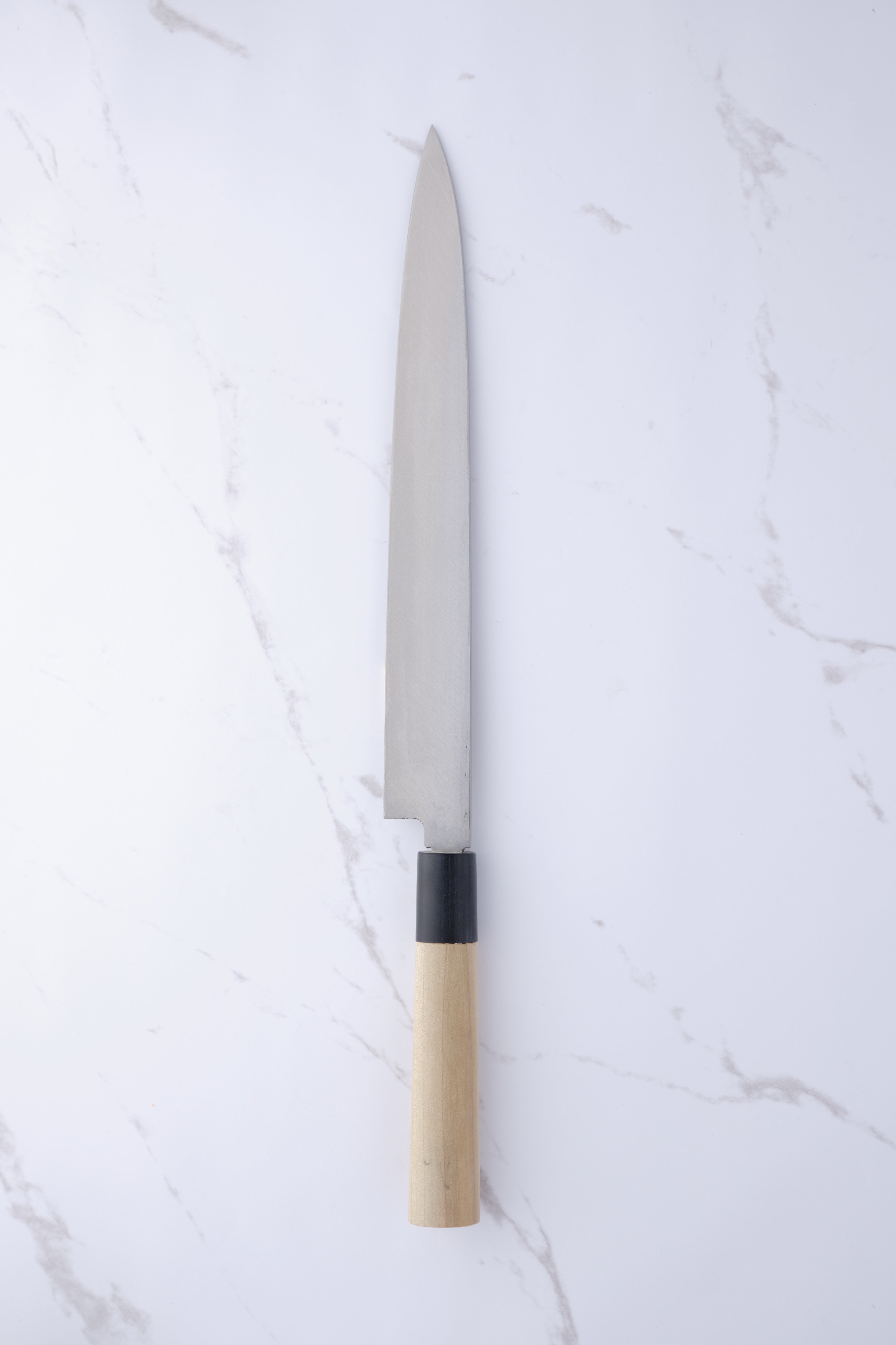 MAC 270 mm Yanagiba White-2