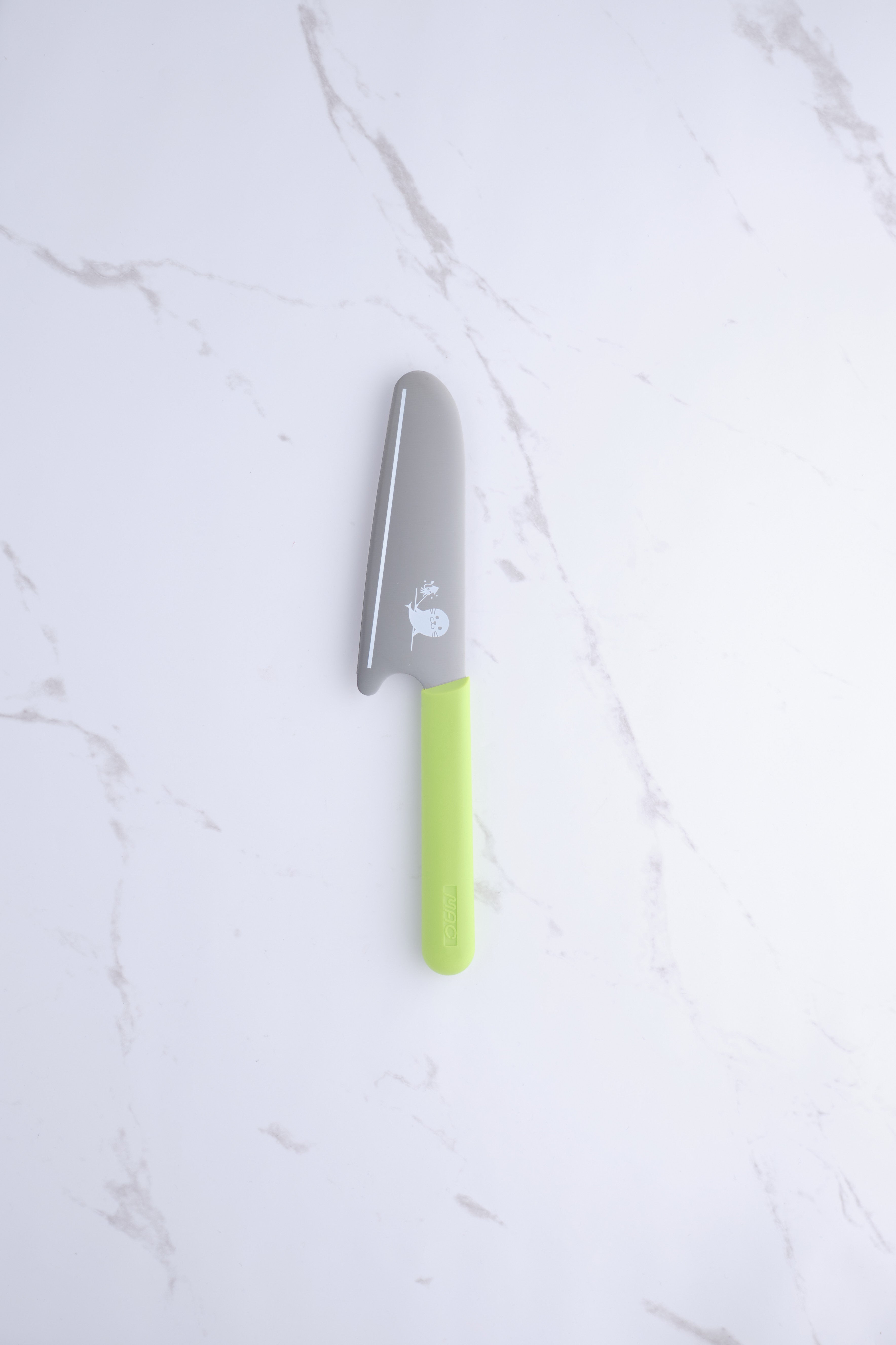 MAC Children's Knife Green