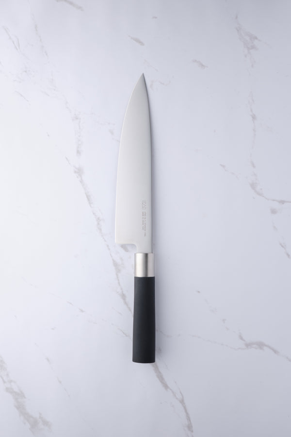 Wasabi Black 200 mm Kokkekniv