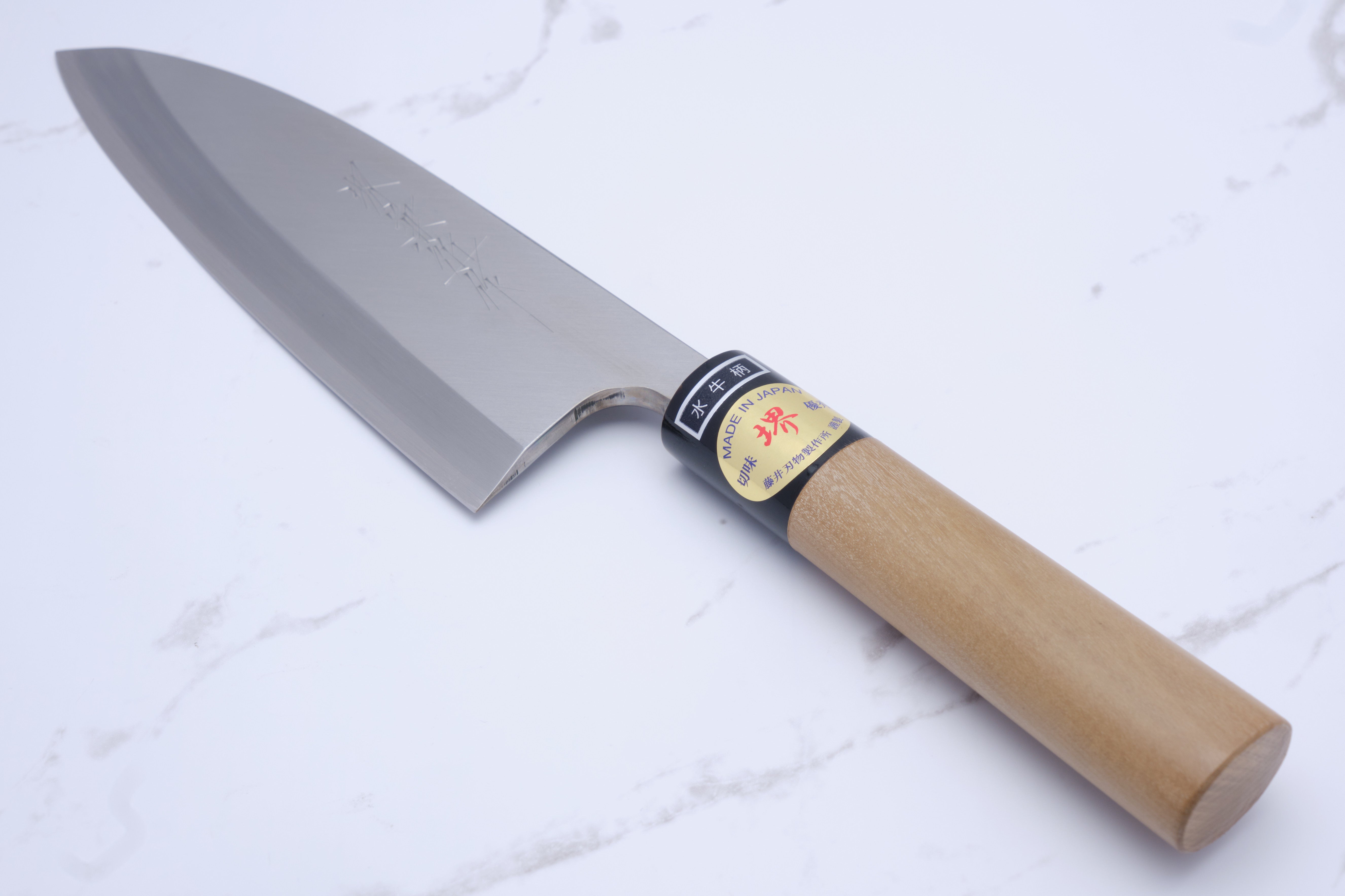 165 mm Venstre-Deba Ginsan