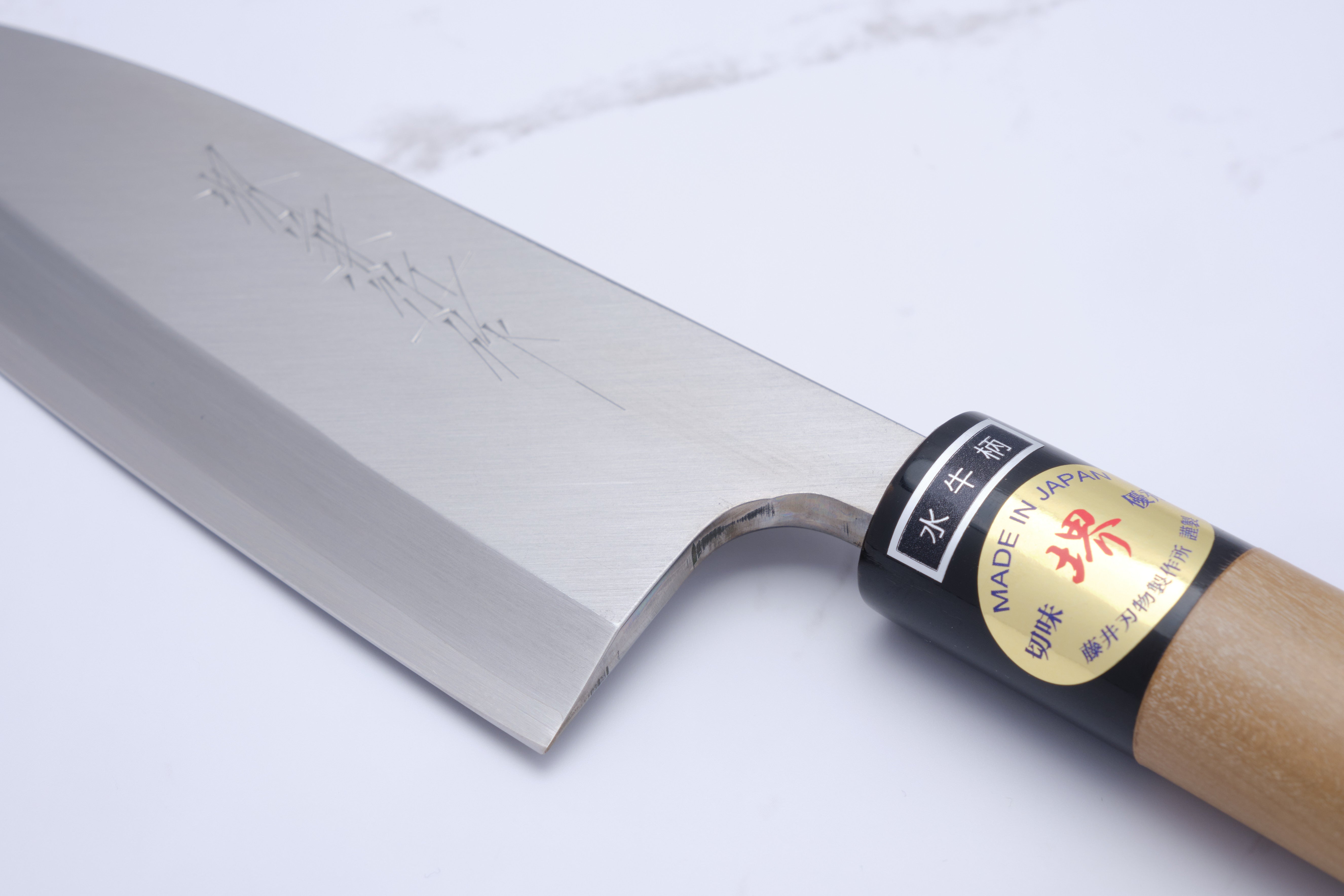 165 mm Venstre-Deba Ginsan