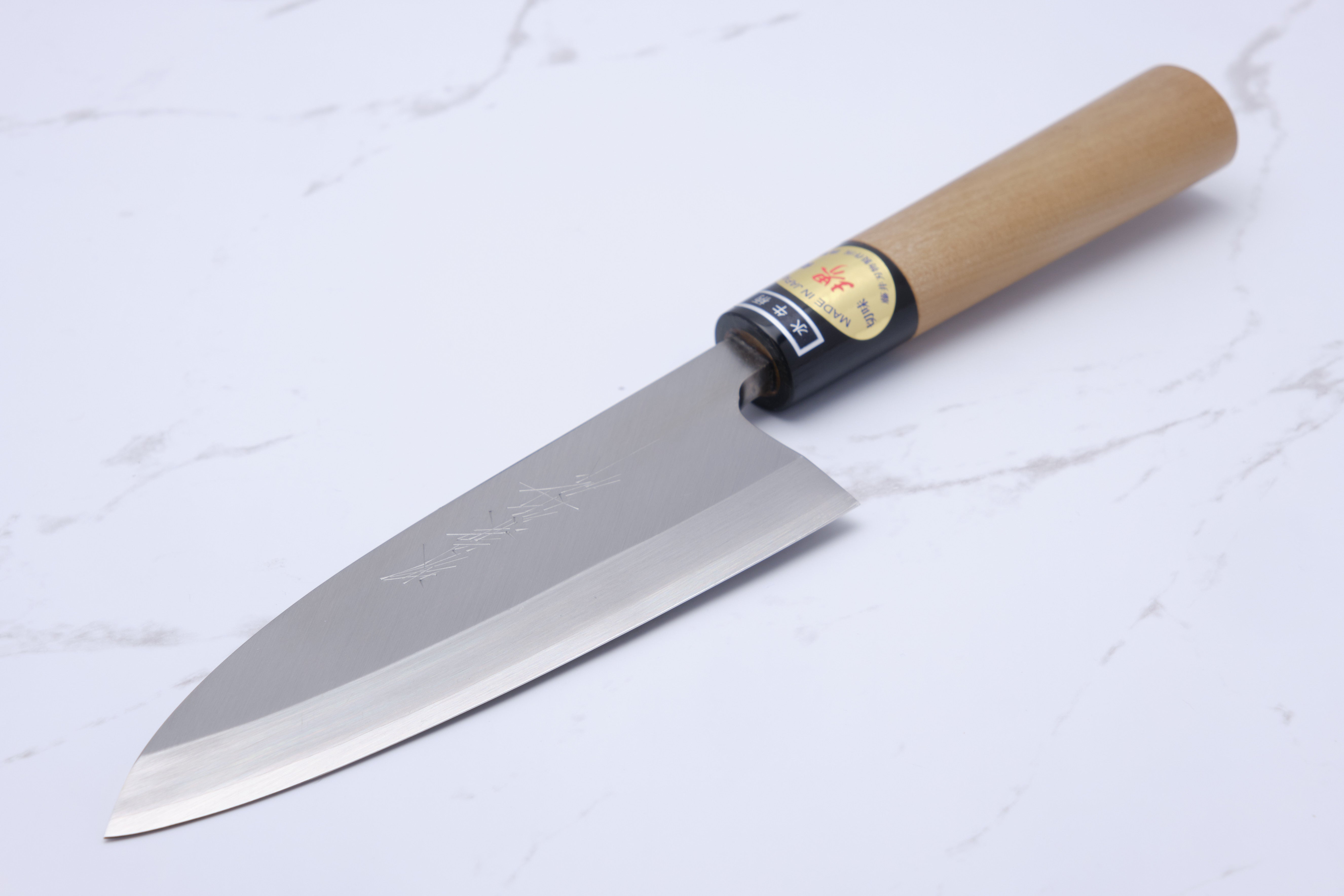 165 mm Venstre-Deba Ginsan