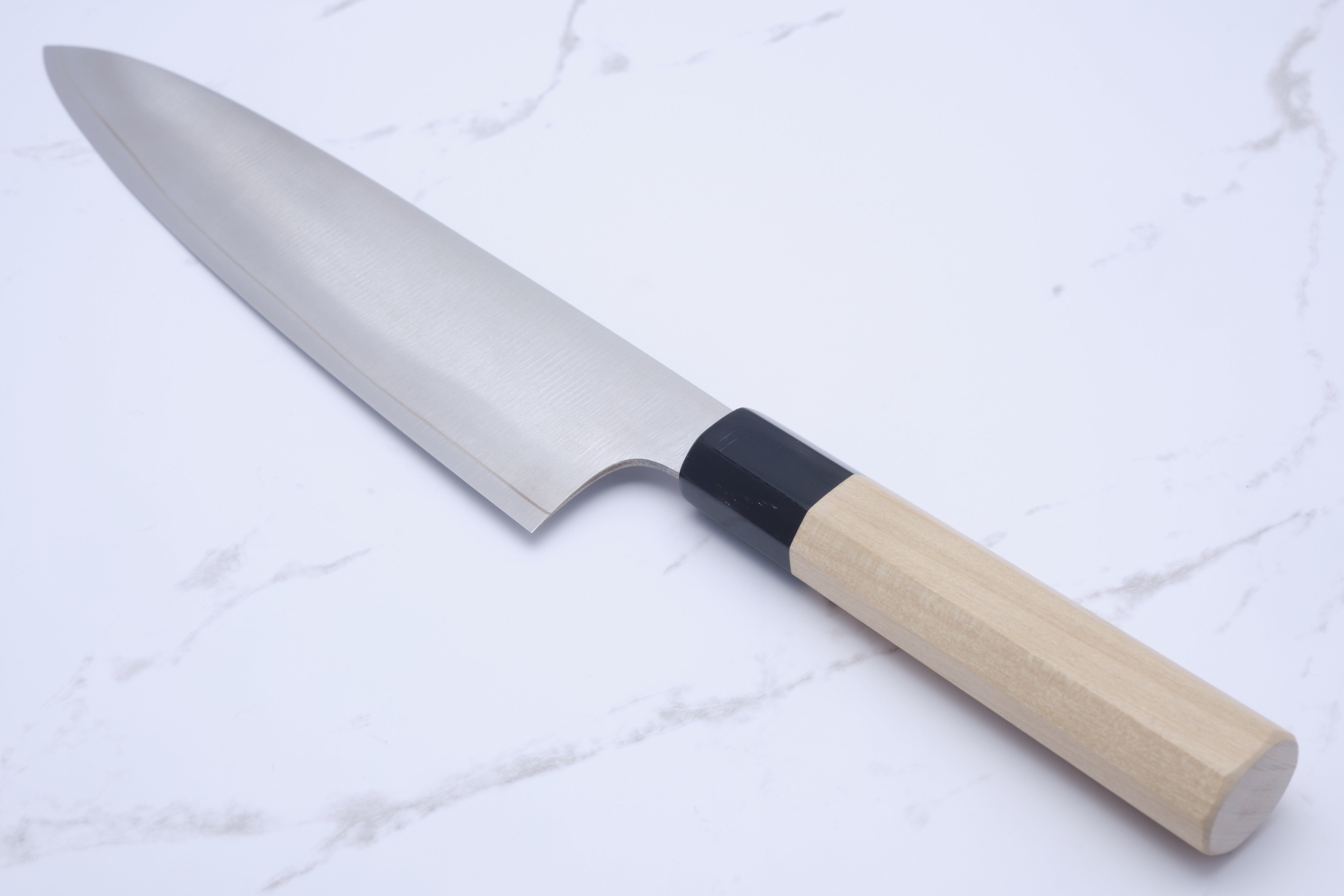 Miraiden 210 mm Kokkekniv AUS-10