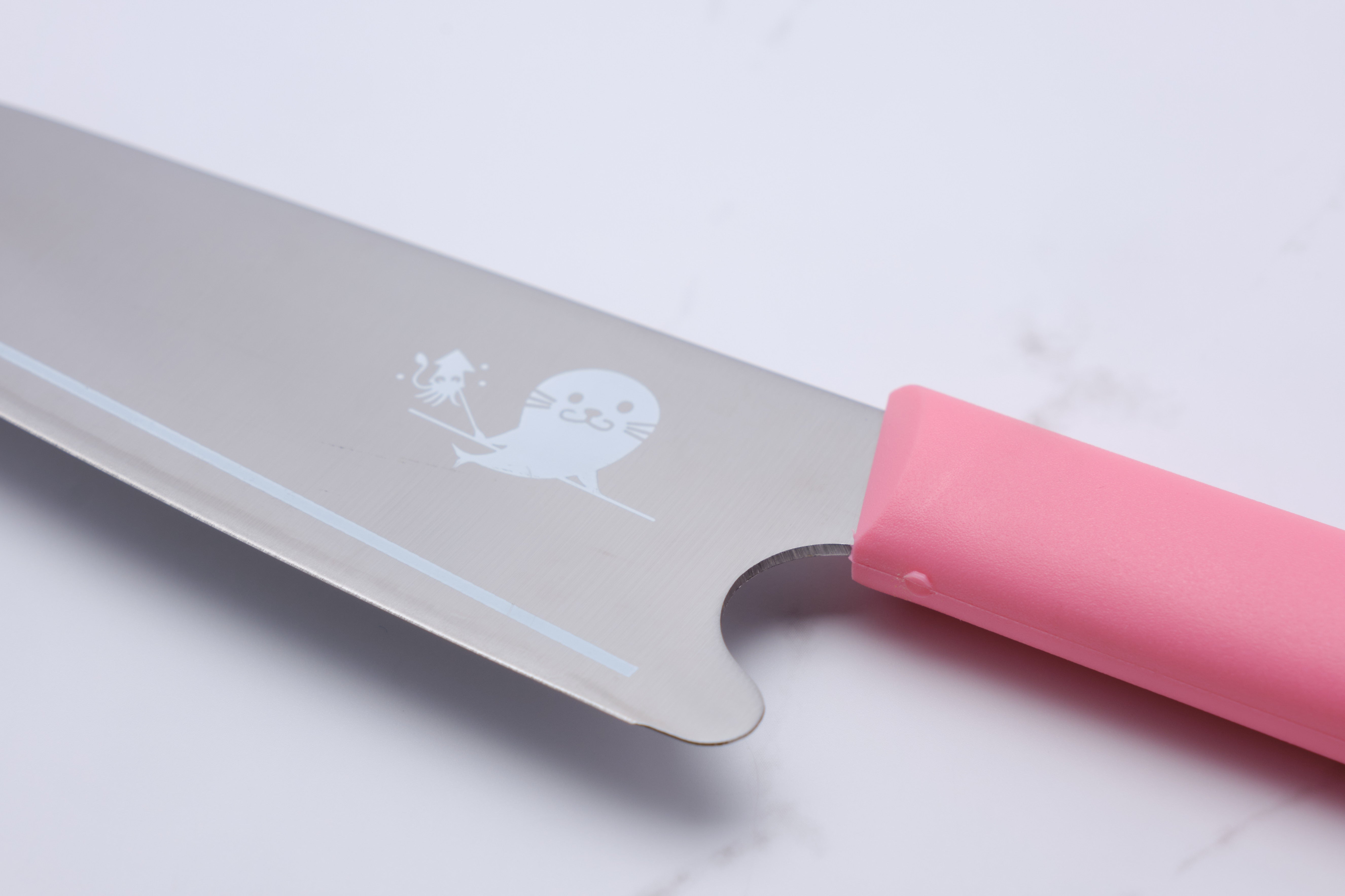 MAC Children's knife Pink