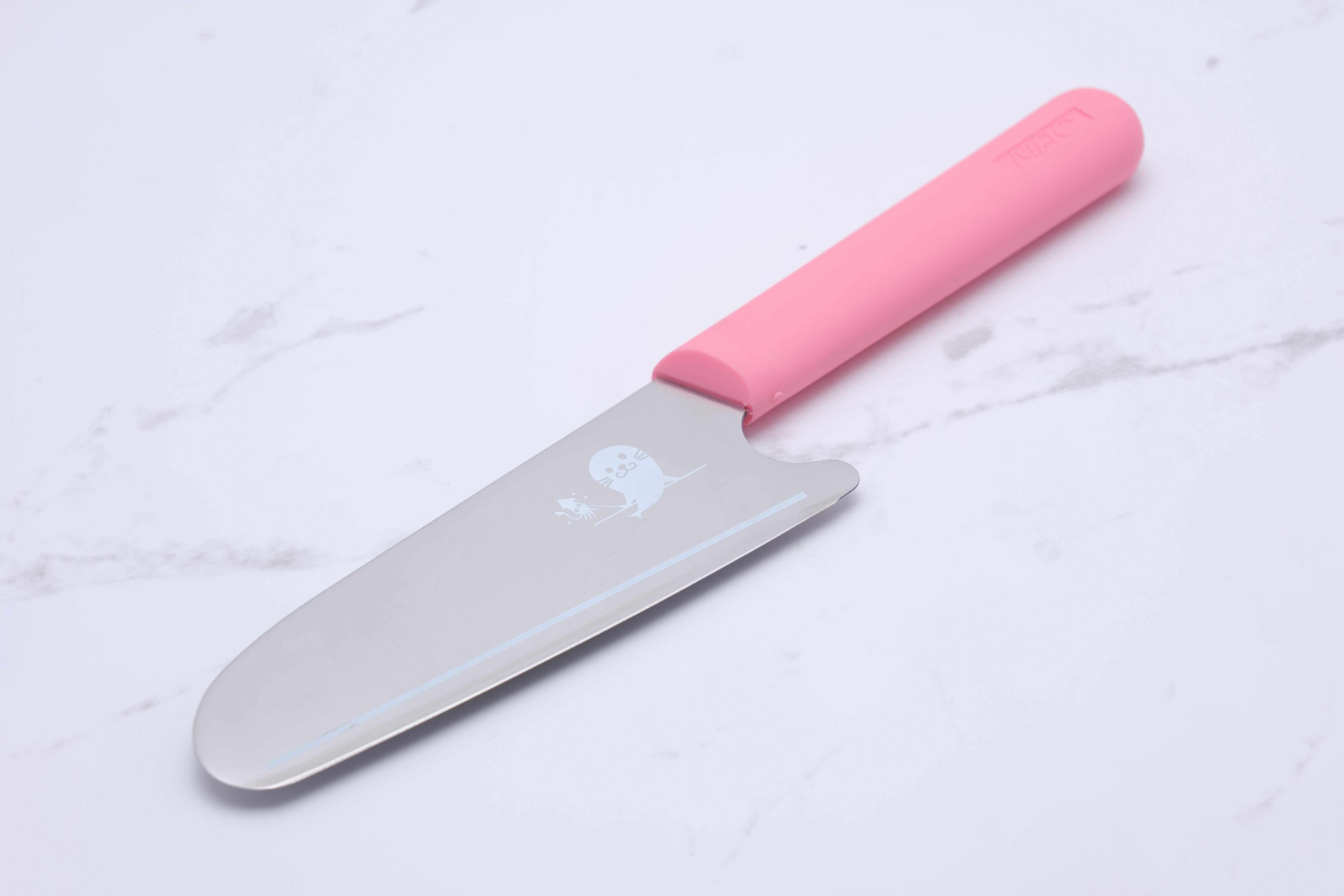 MAC Children's knife Pink