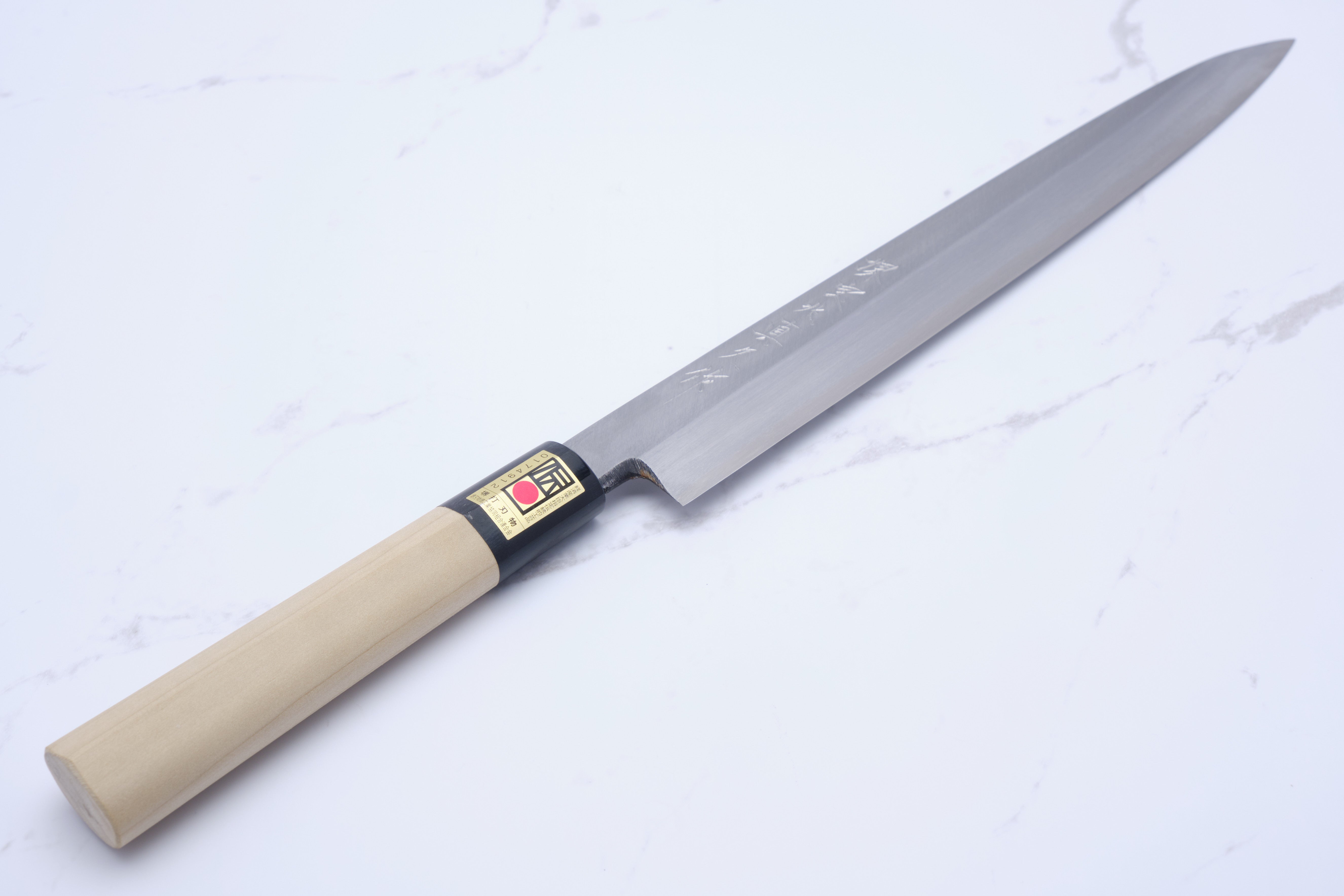 MAC 270 mm Yanagiba White-2