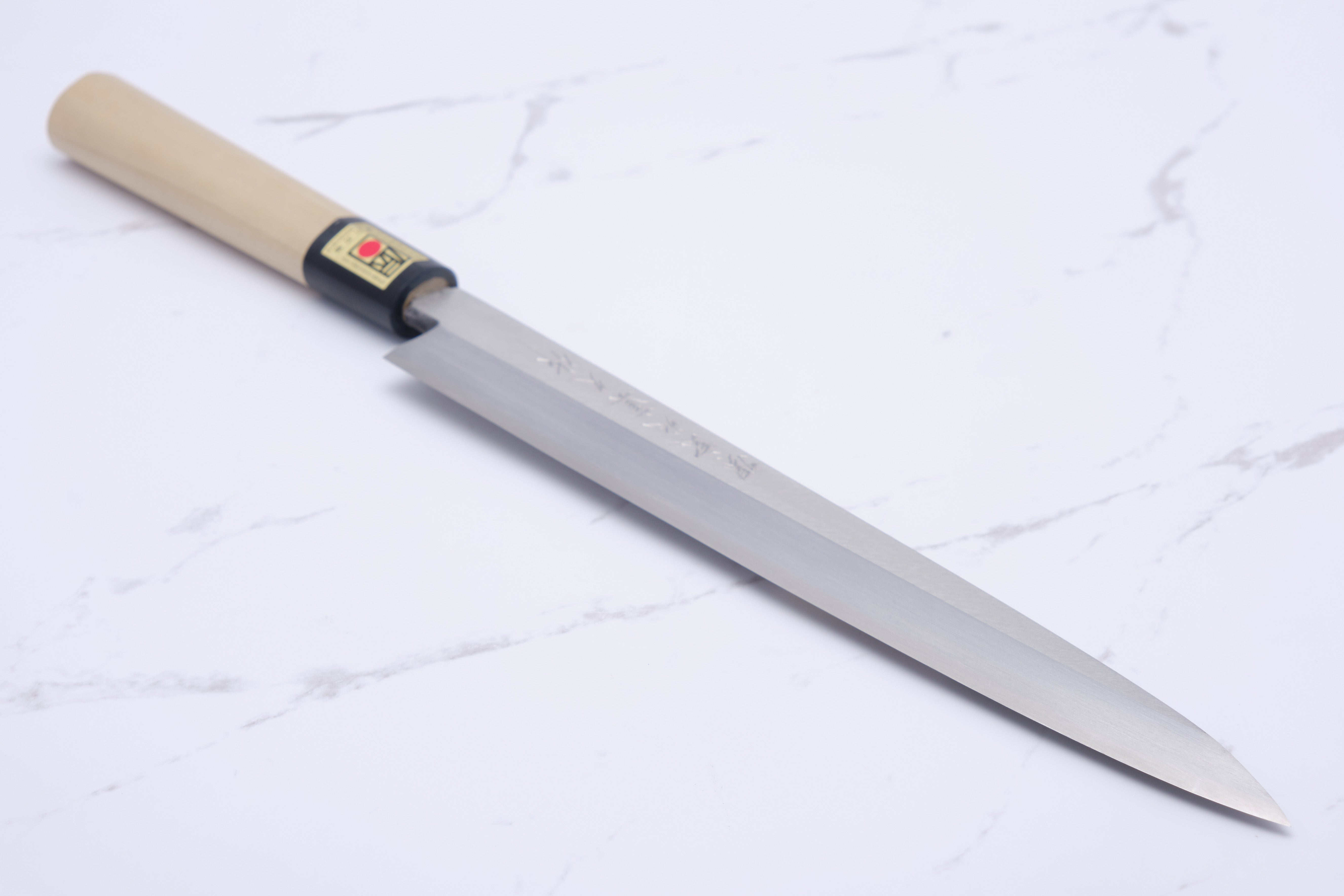 MAC 270 mm Yanagiba White-2