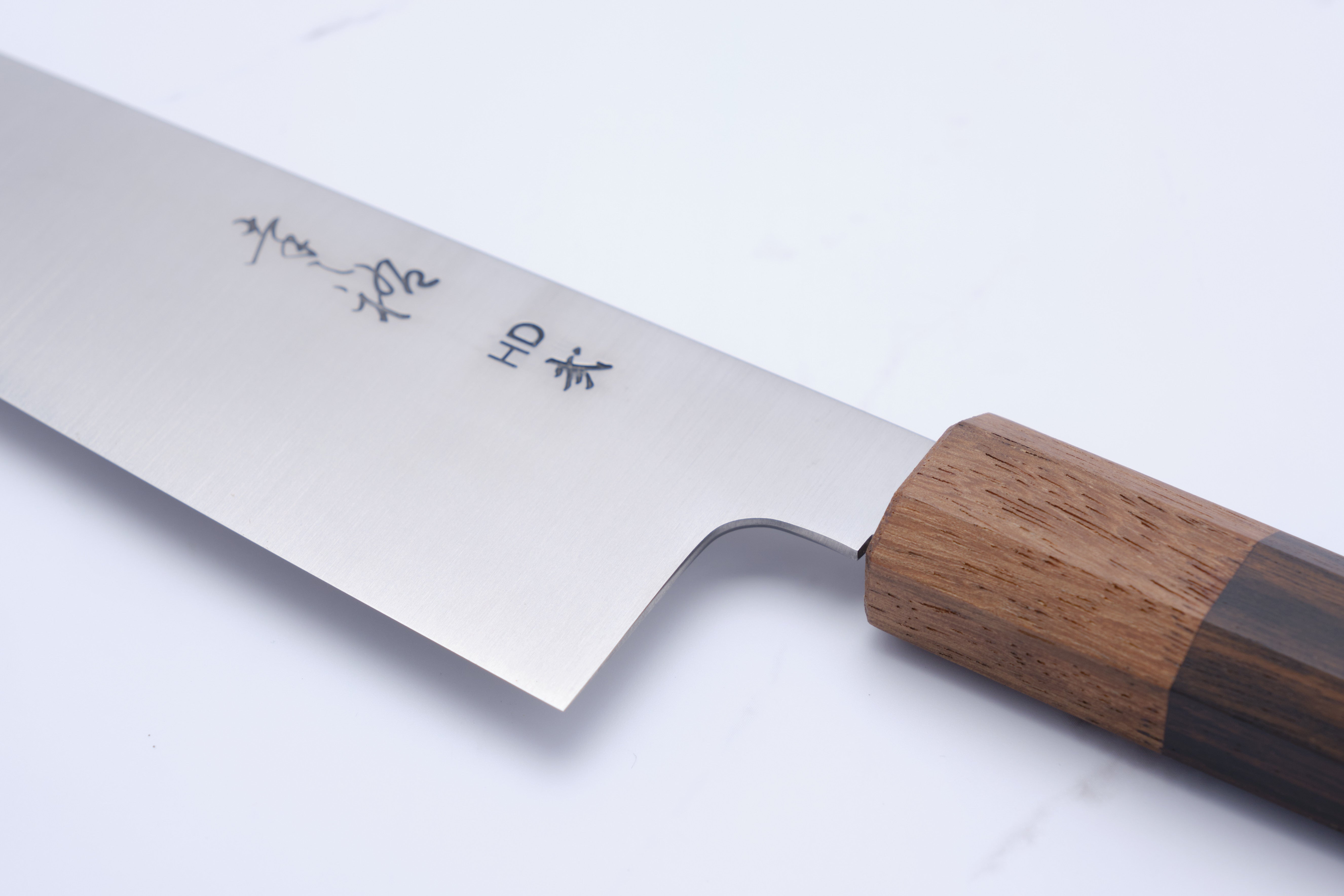 Konosuke HD2 210mm Chef's Knife - Ebony
