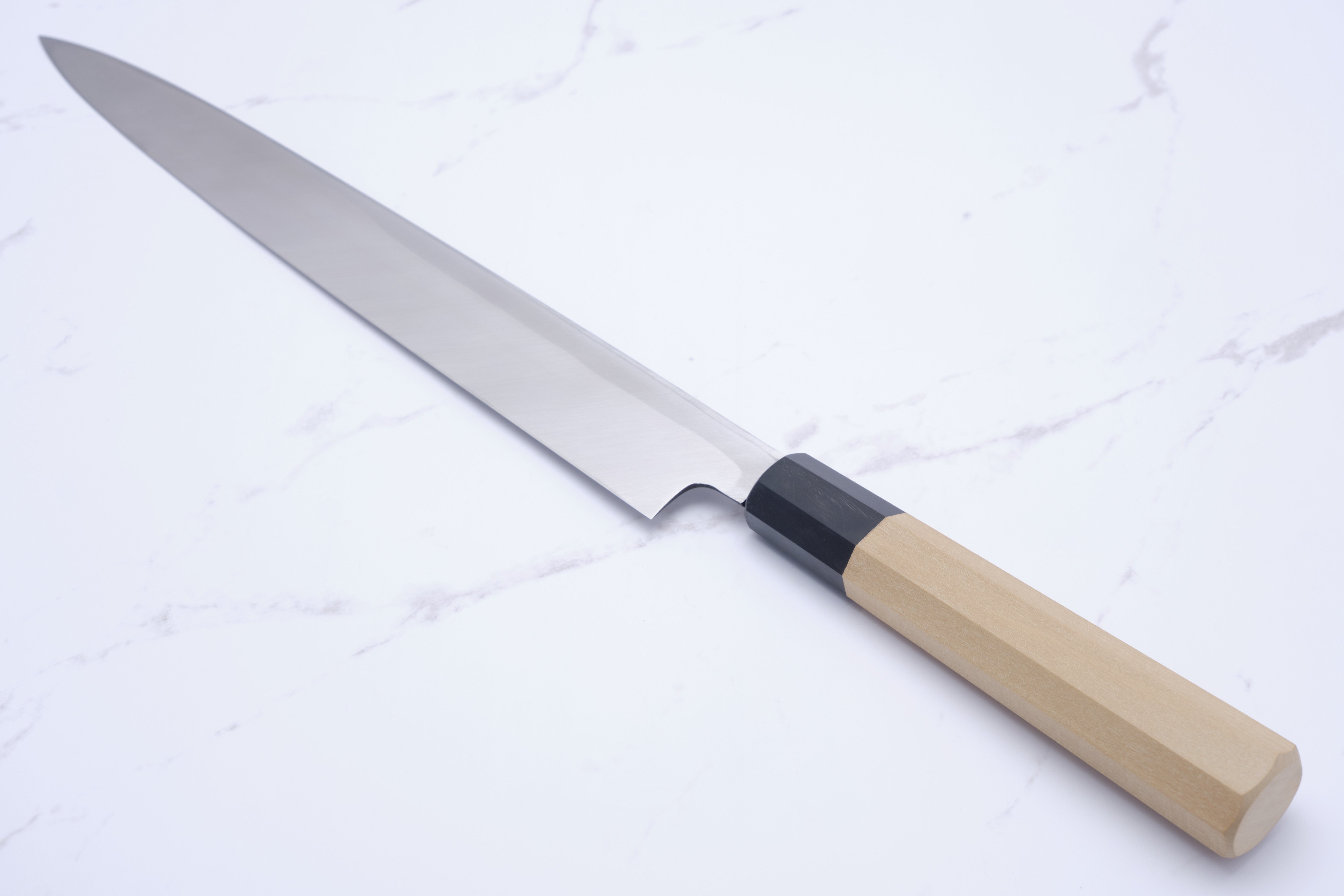 Kaneshige 300mm Yanagiba White-3