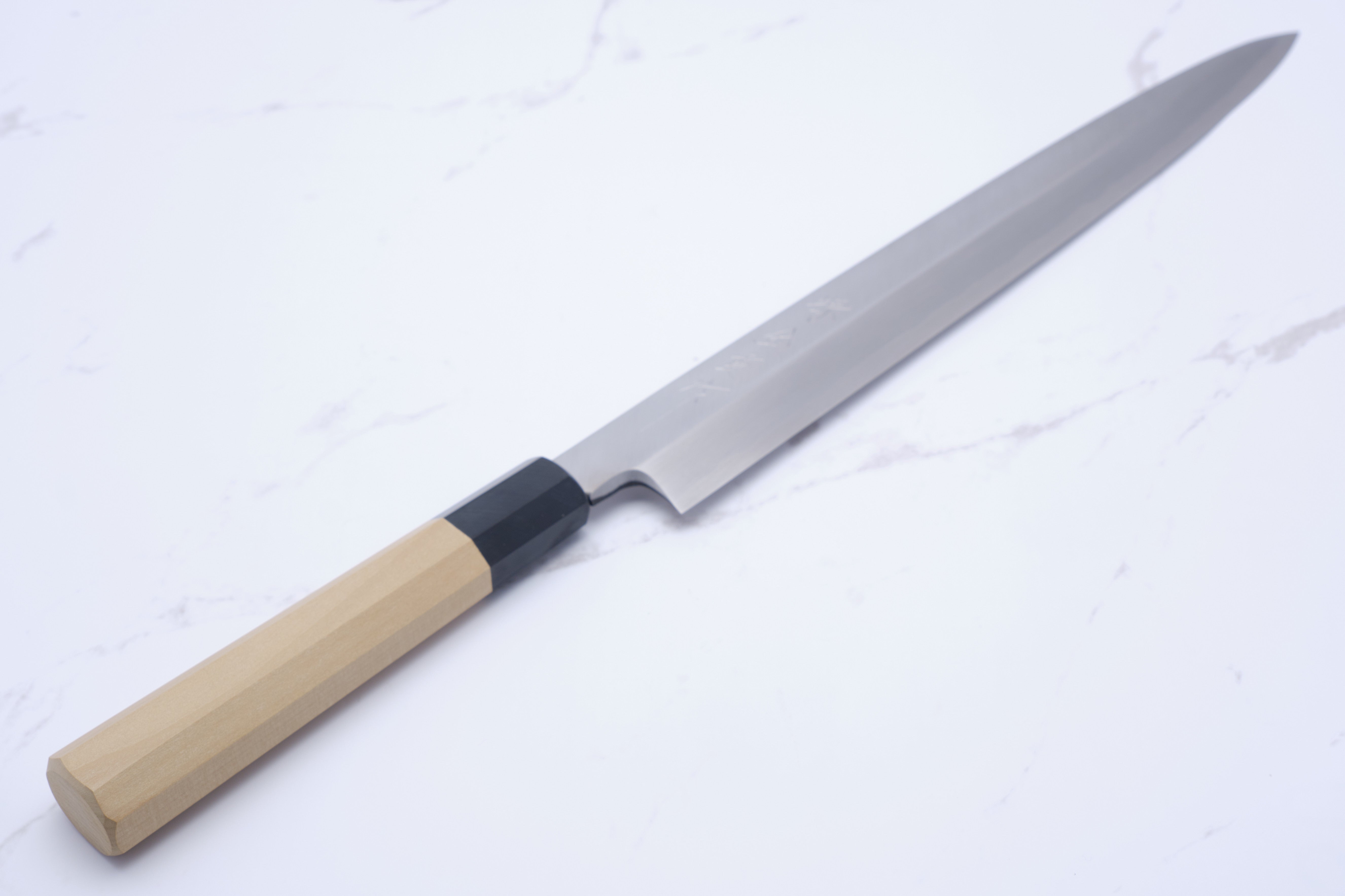 Kaneshige 300mm Yanagiba White-3