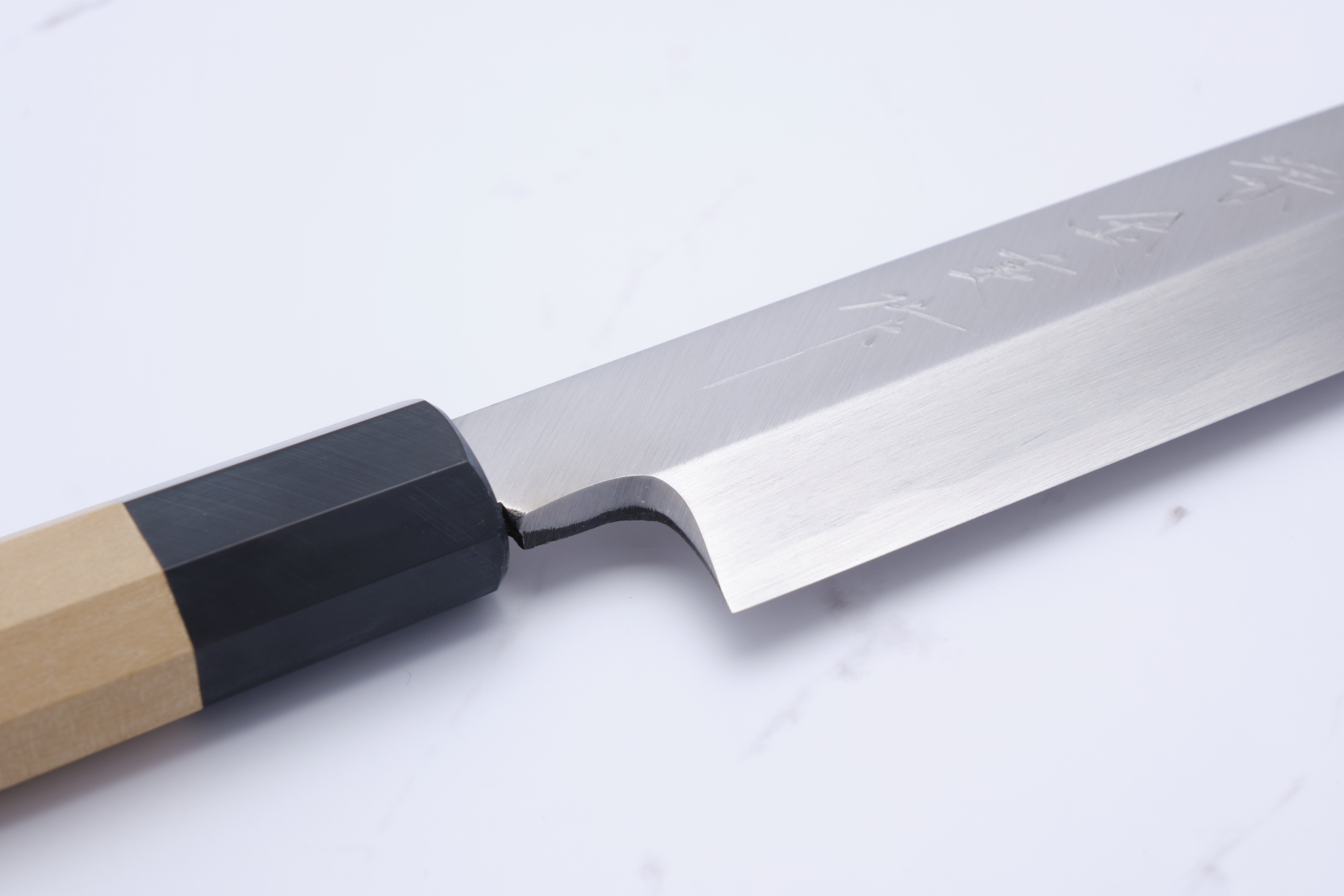 Kaneshige 300mm Yanagiba White-3