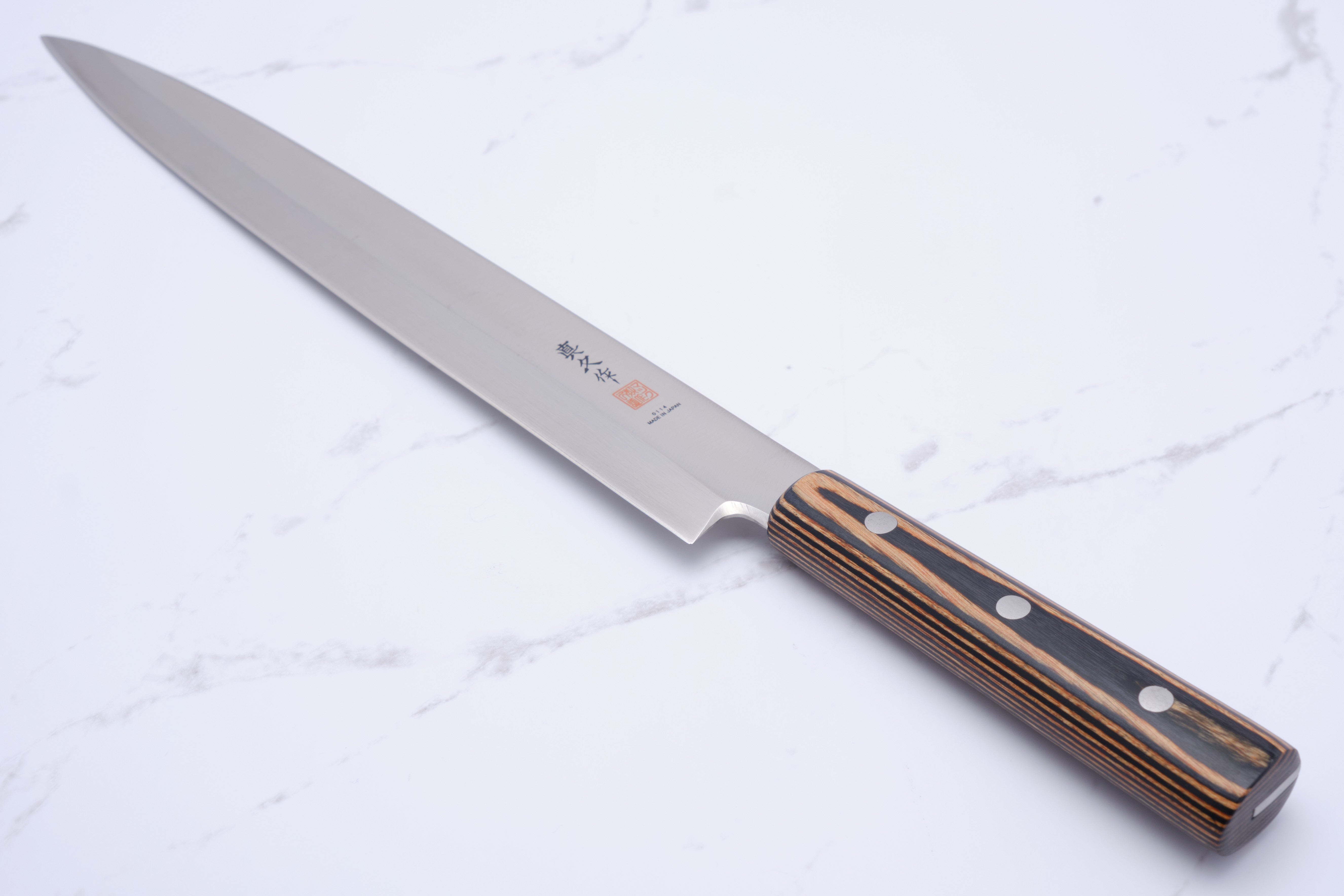 MAC Traditional 270mm Left Yanagiba