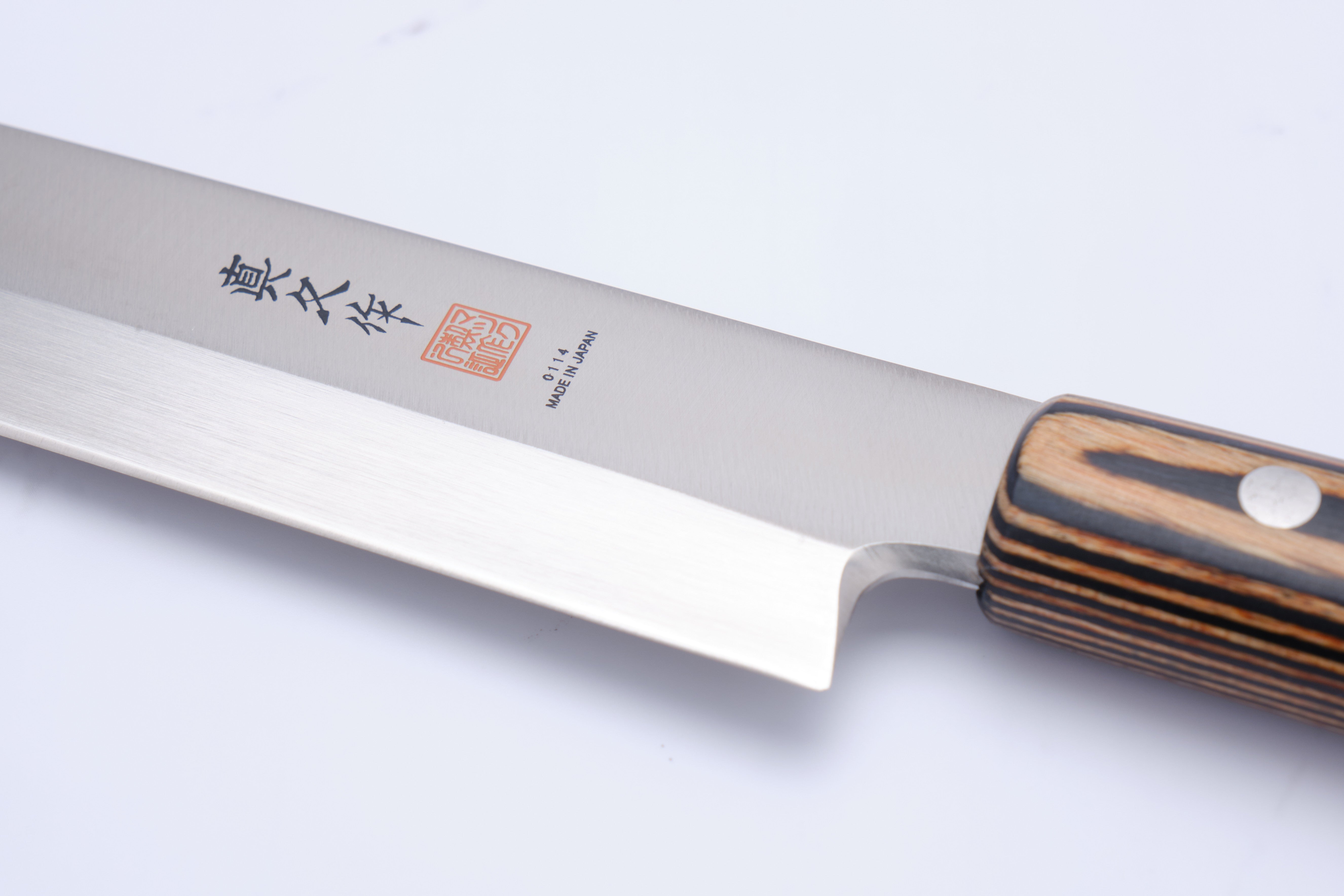 MAC Traditional 270mm Left Yanagiba