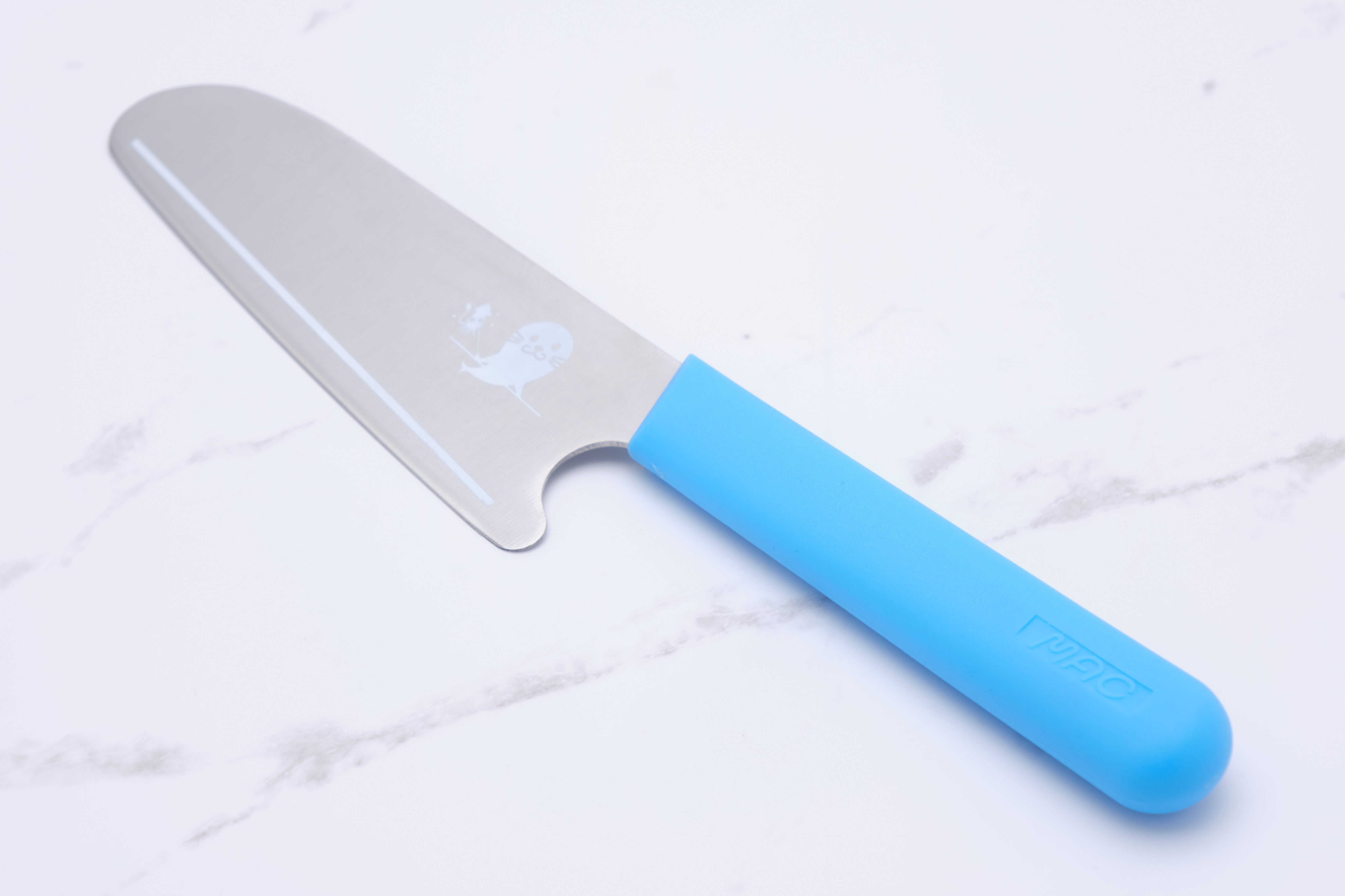 MAC Children's Knife Blue